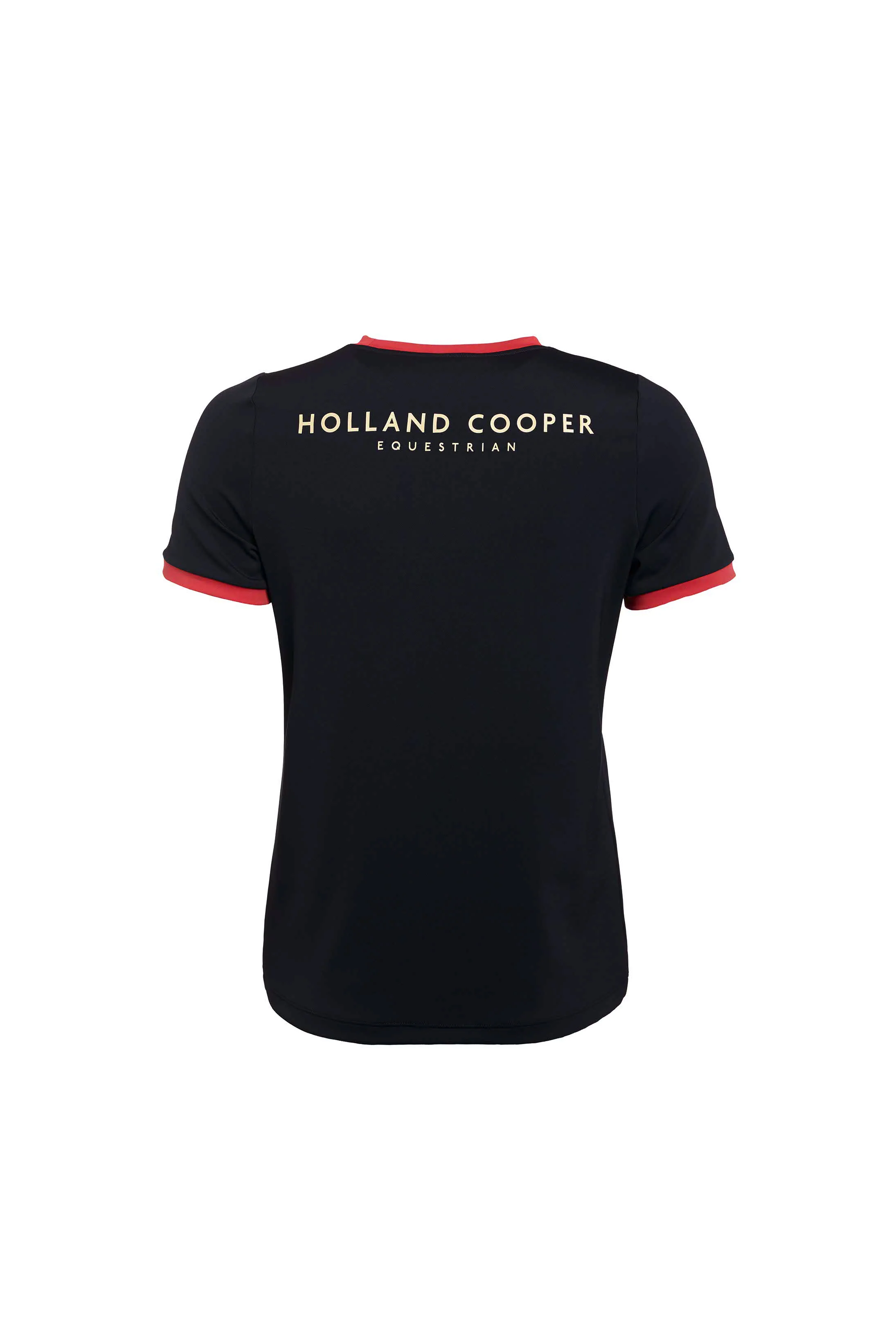 Chiltern Ringer Tee (Ink Navy) - Image 6