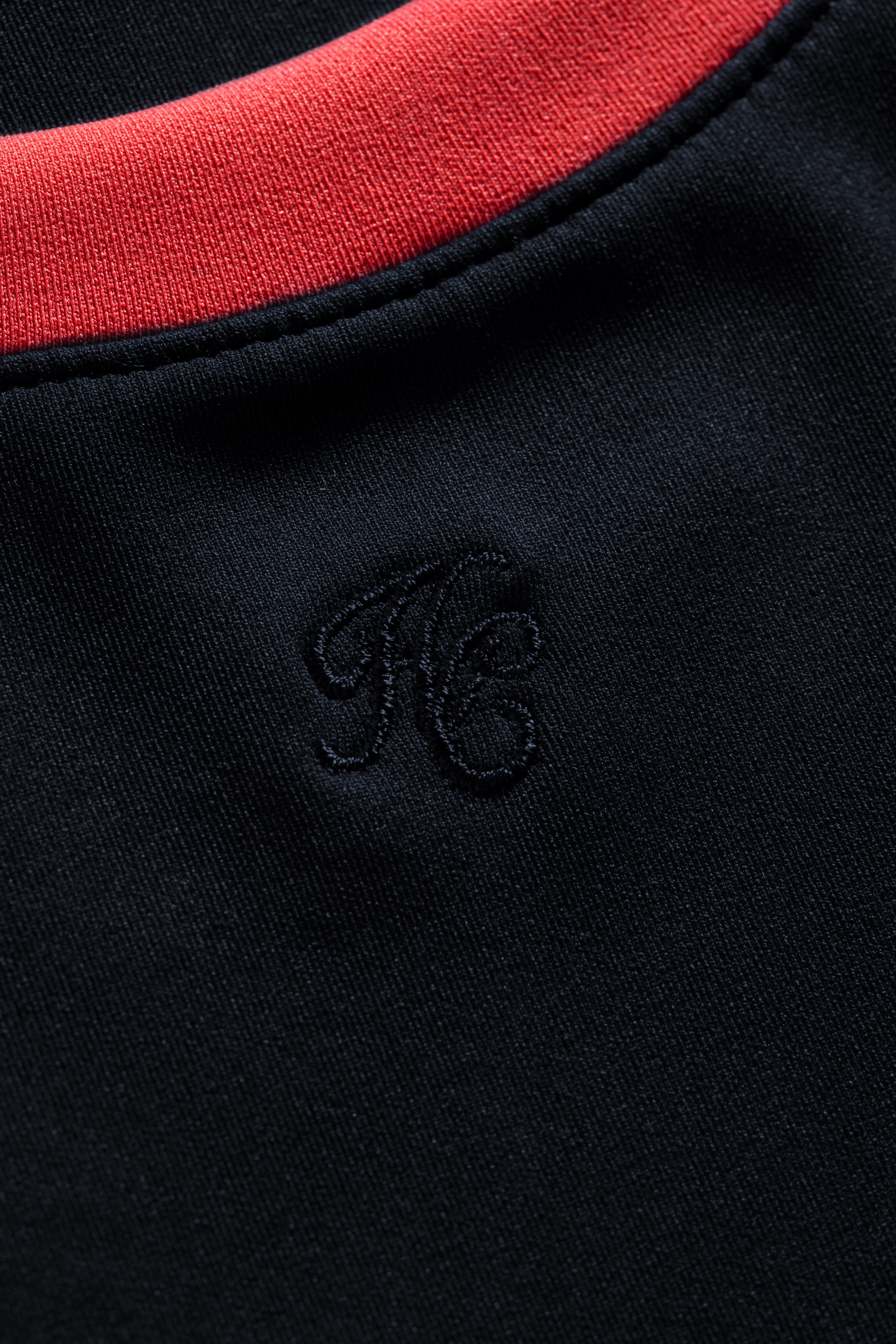 Chiltern Ringer Tee (Ink Navy) - Image 8