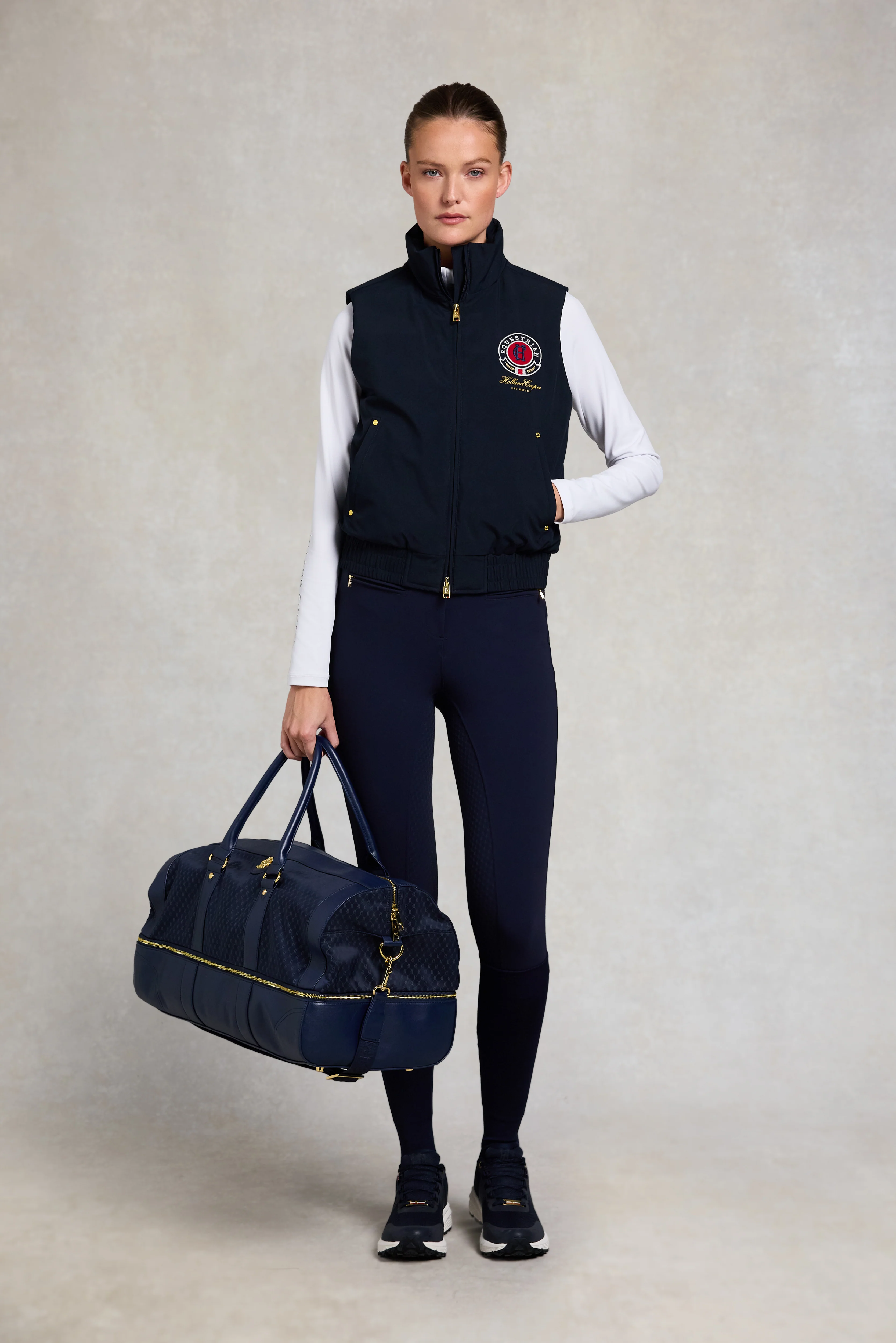 Chiltern Team Gilet (Ink Navy) - Image 3