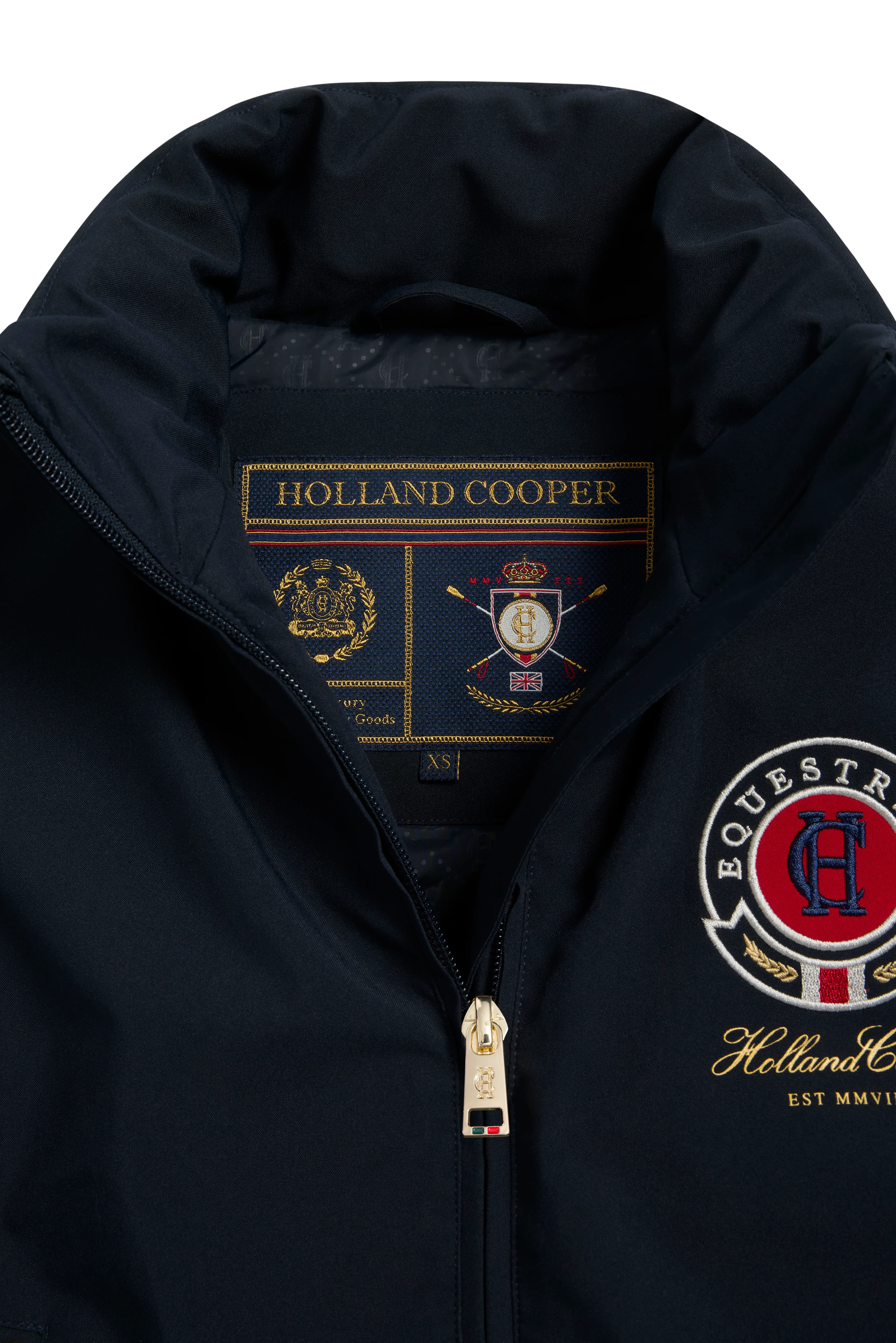 Chiltern Team Gilet (Ink Navy) - Image 7
