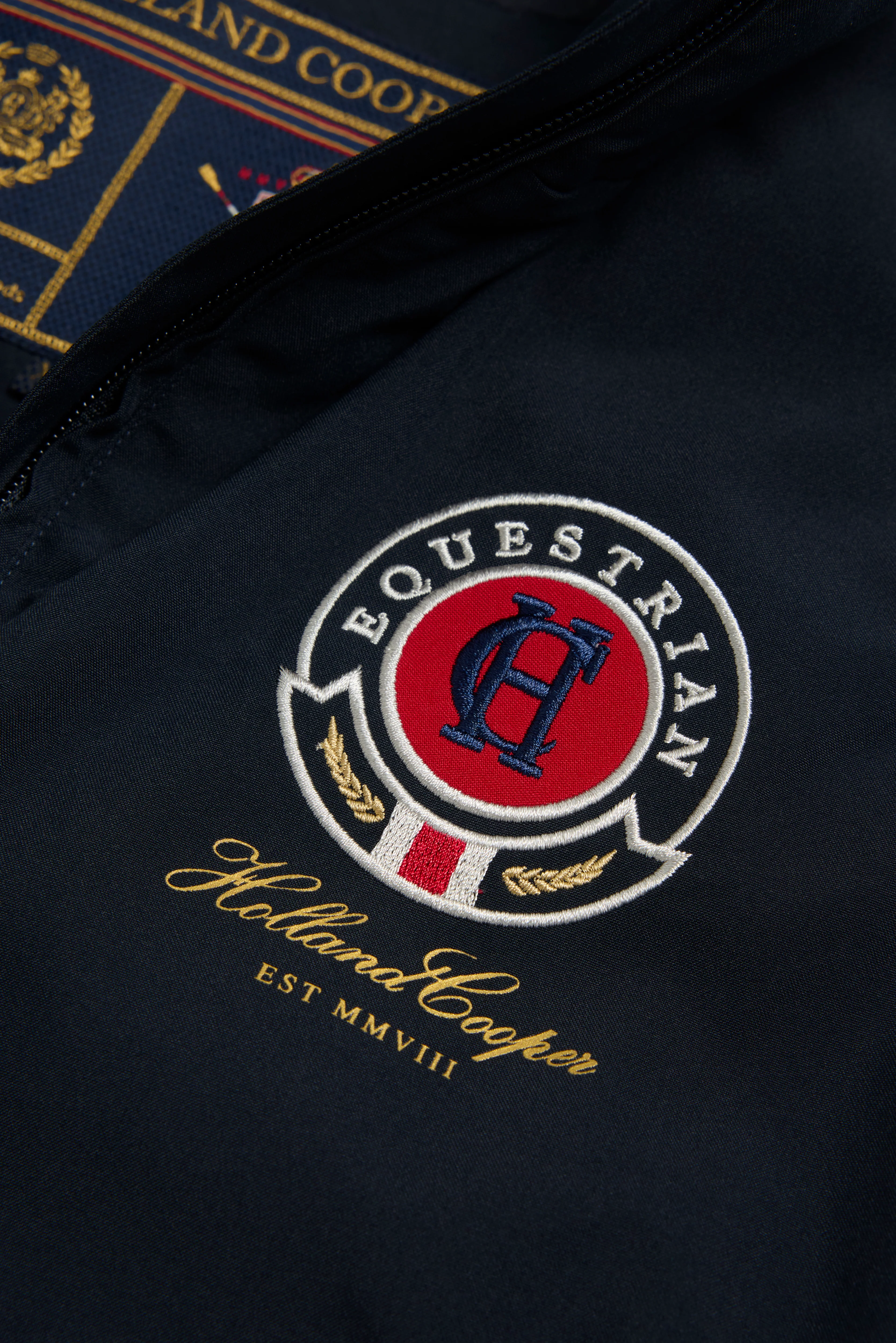 Chiltern Team Gilet (Ink Navy) - Image 8