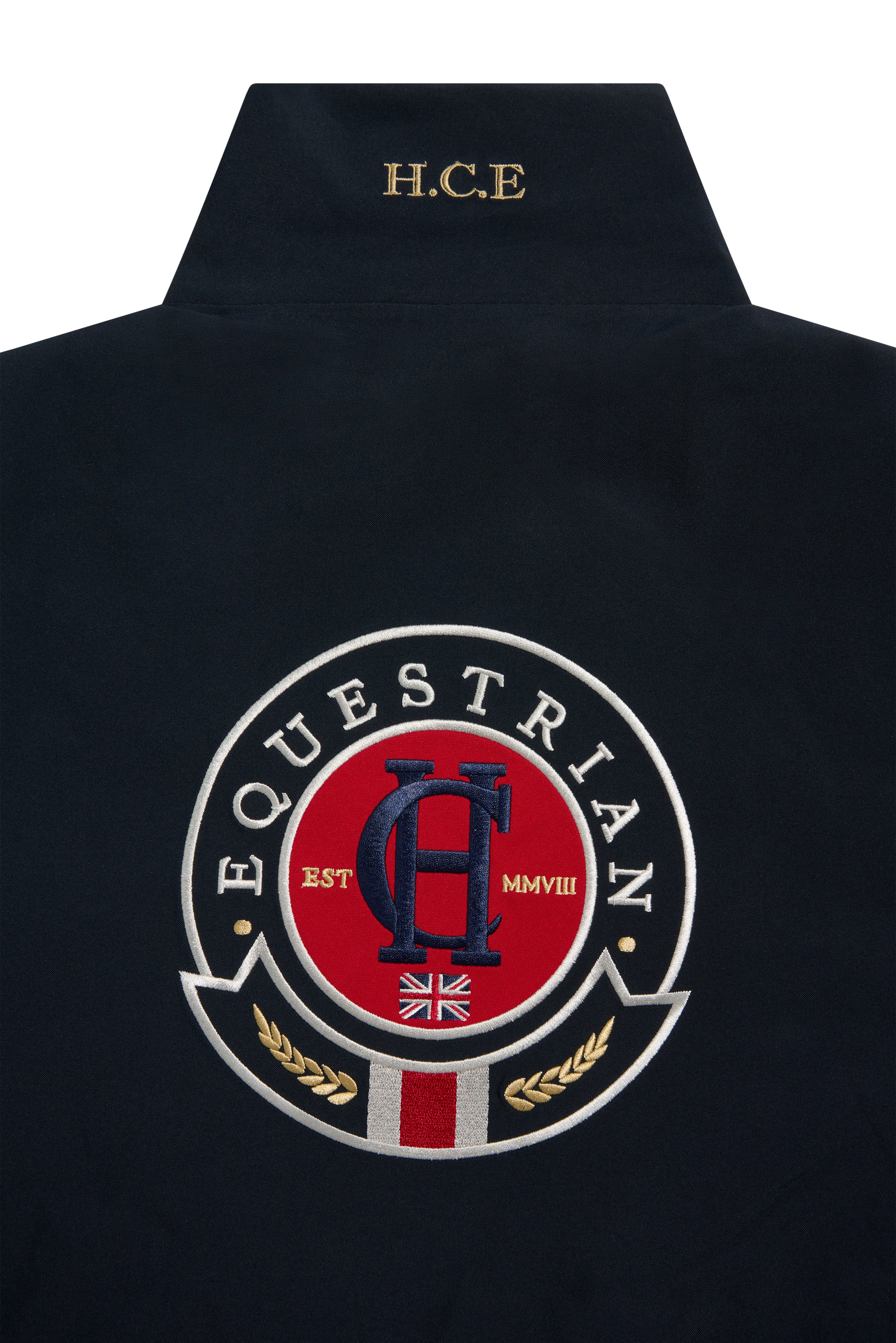 Chiltern Team Jacket (Ink Navy) - Image 11