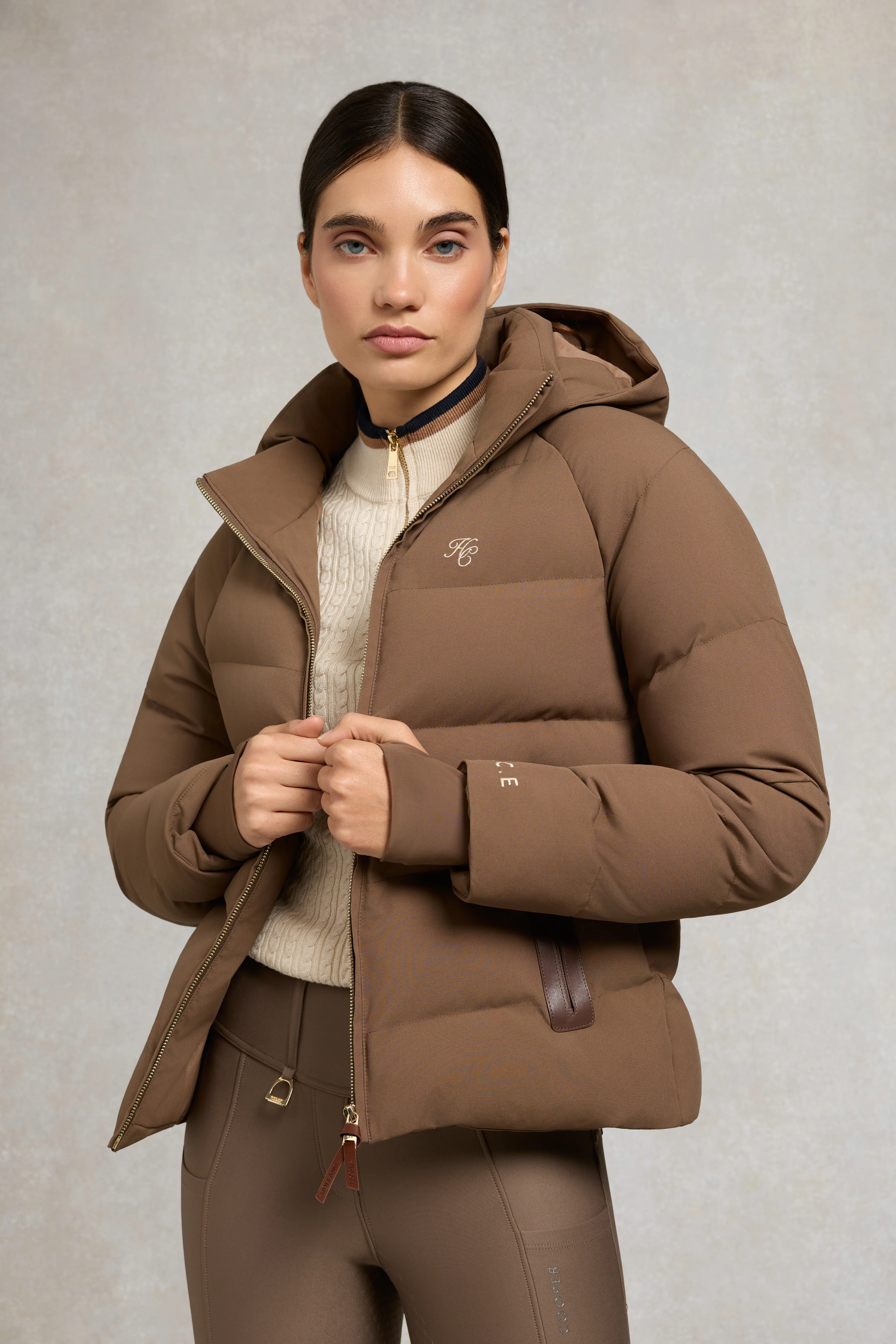 Chiltern Yard Jacket (Chestnut) - Image 2