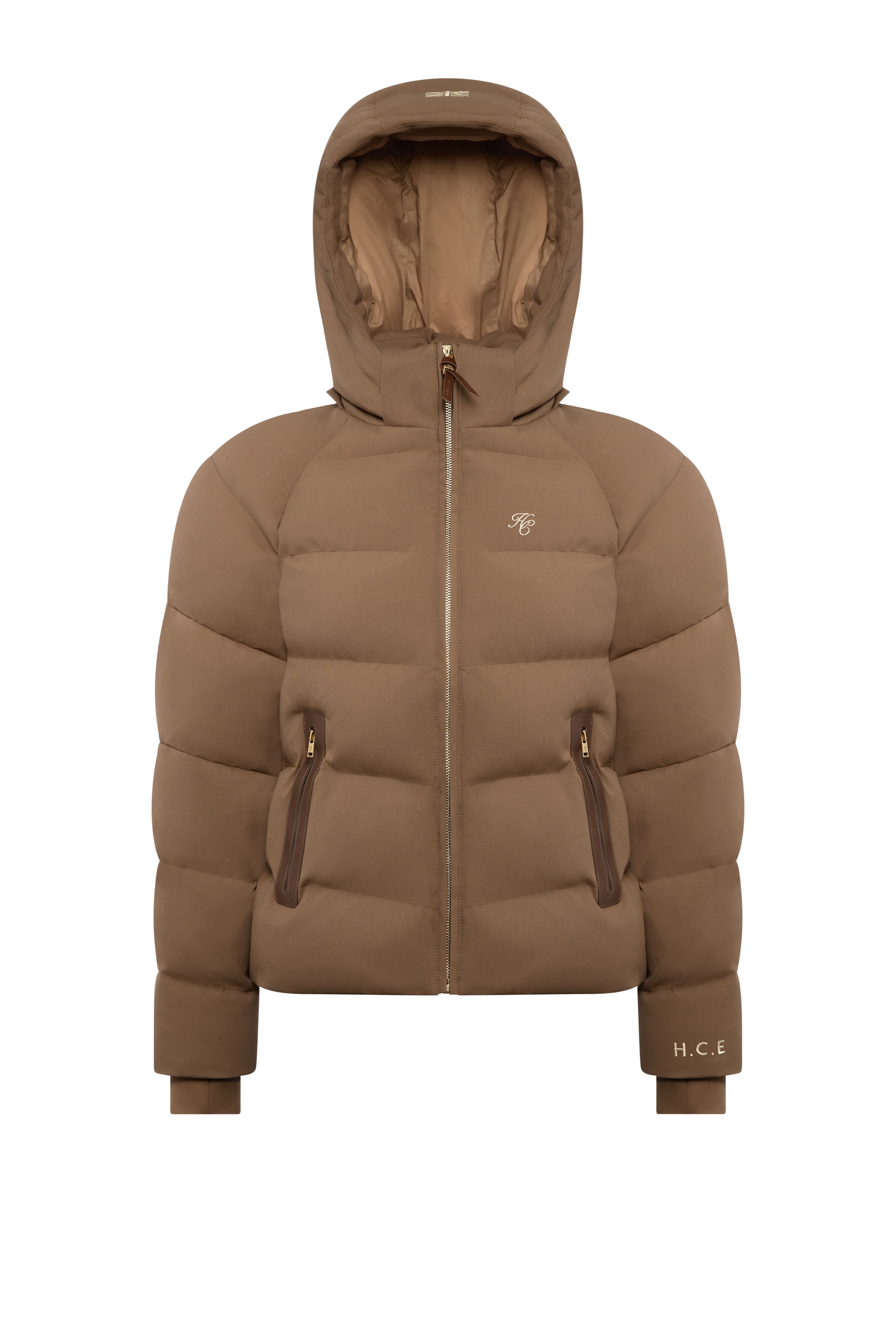 Chiltern Yard Jacket (Chestnut) - Image 4