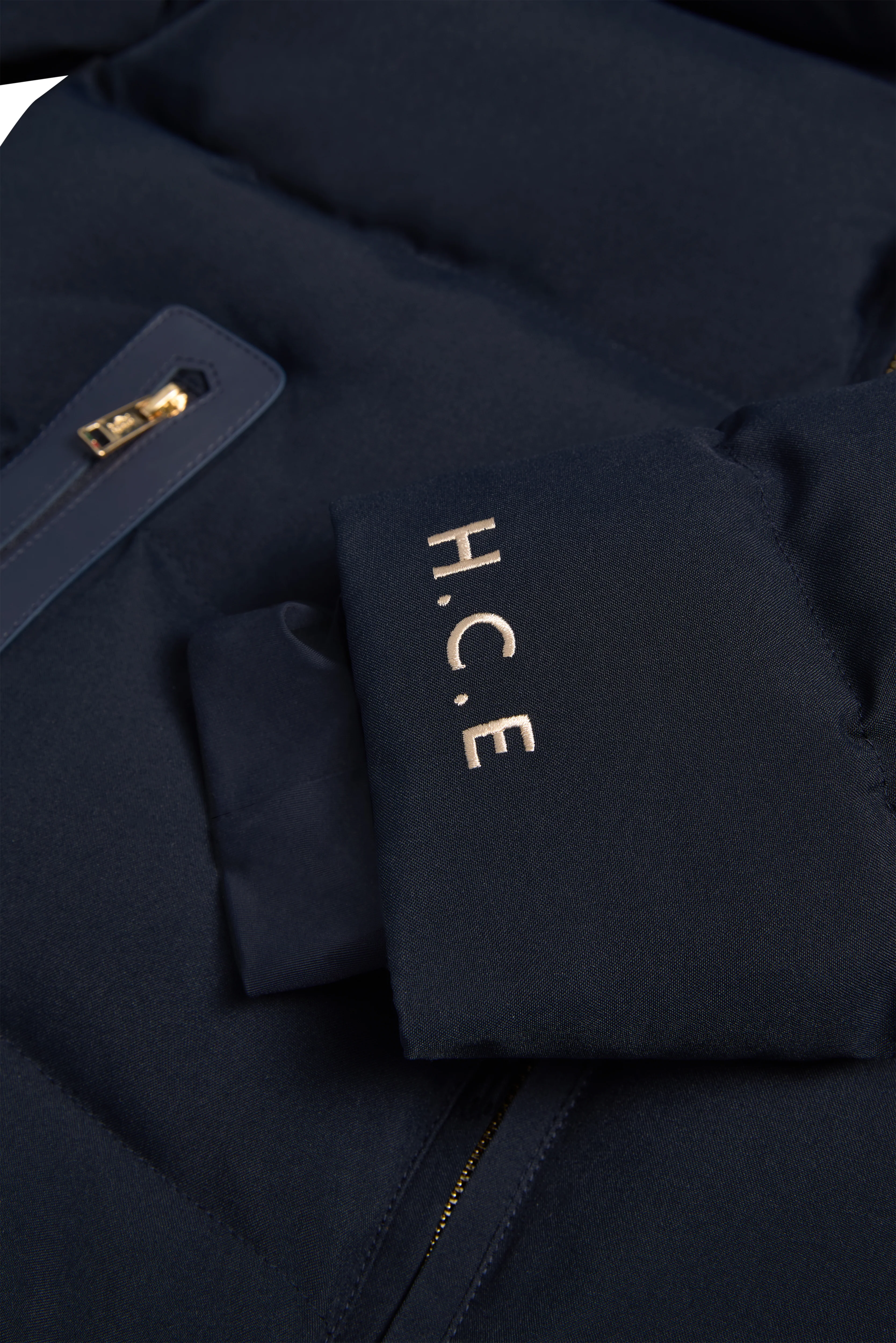 Chiltern Yard Jacket (Ink Navy) - Image 10