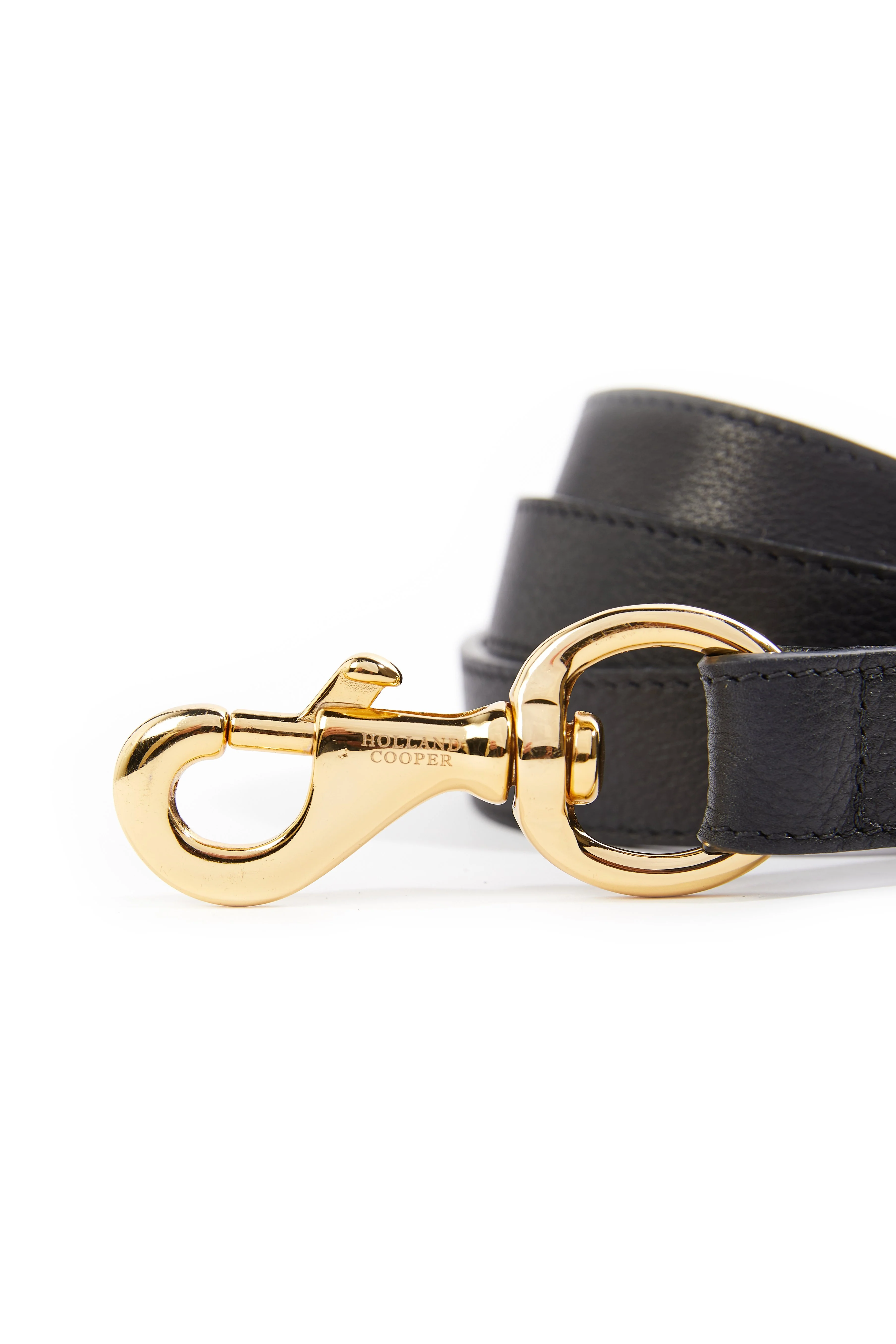 Classic Dog Lead (Black) - Image 3