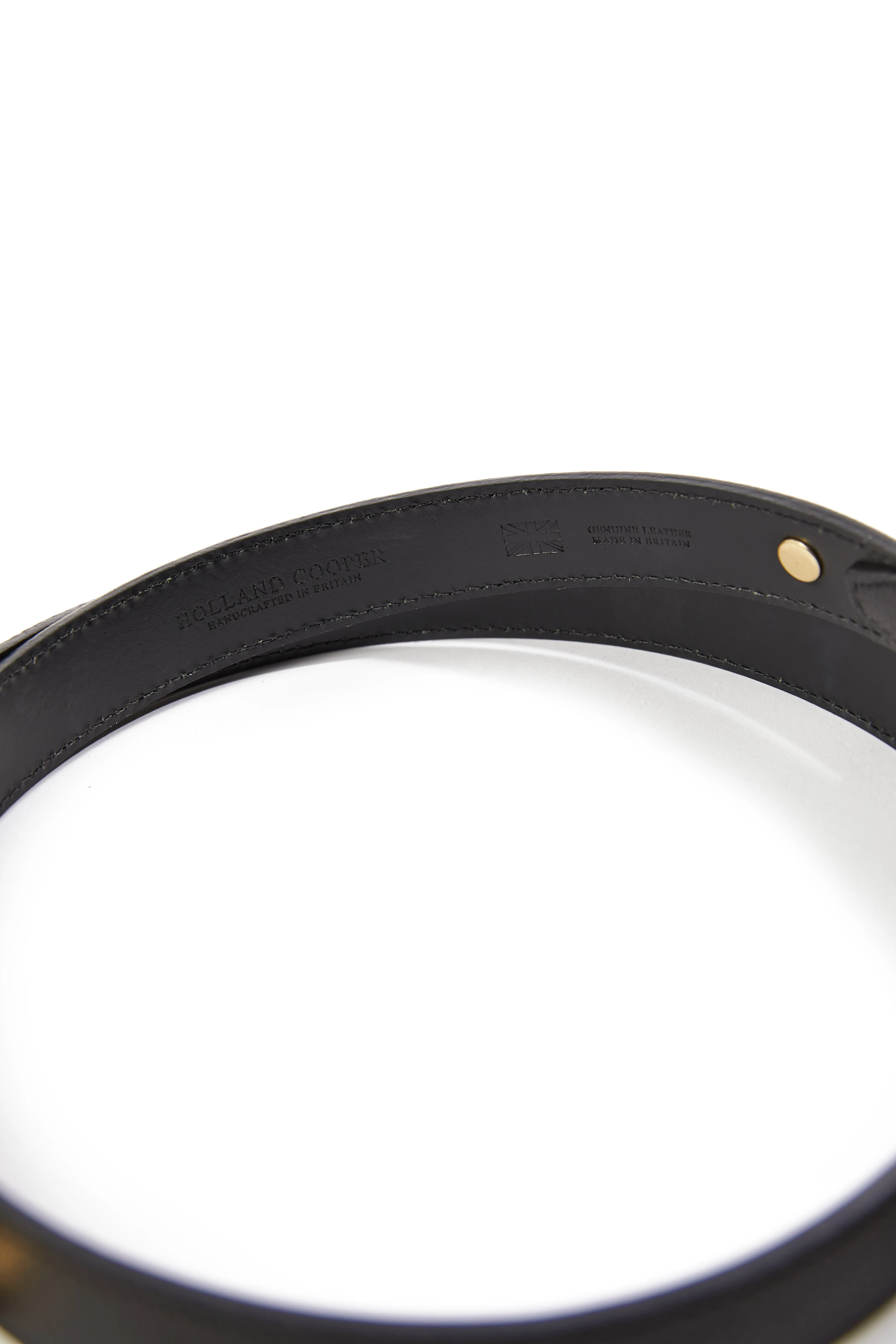 Classic Dog Lead (Black) - Image 4