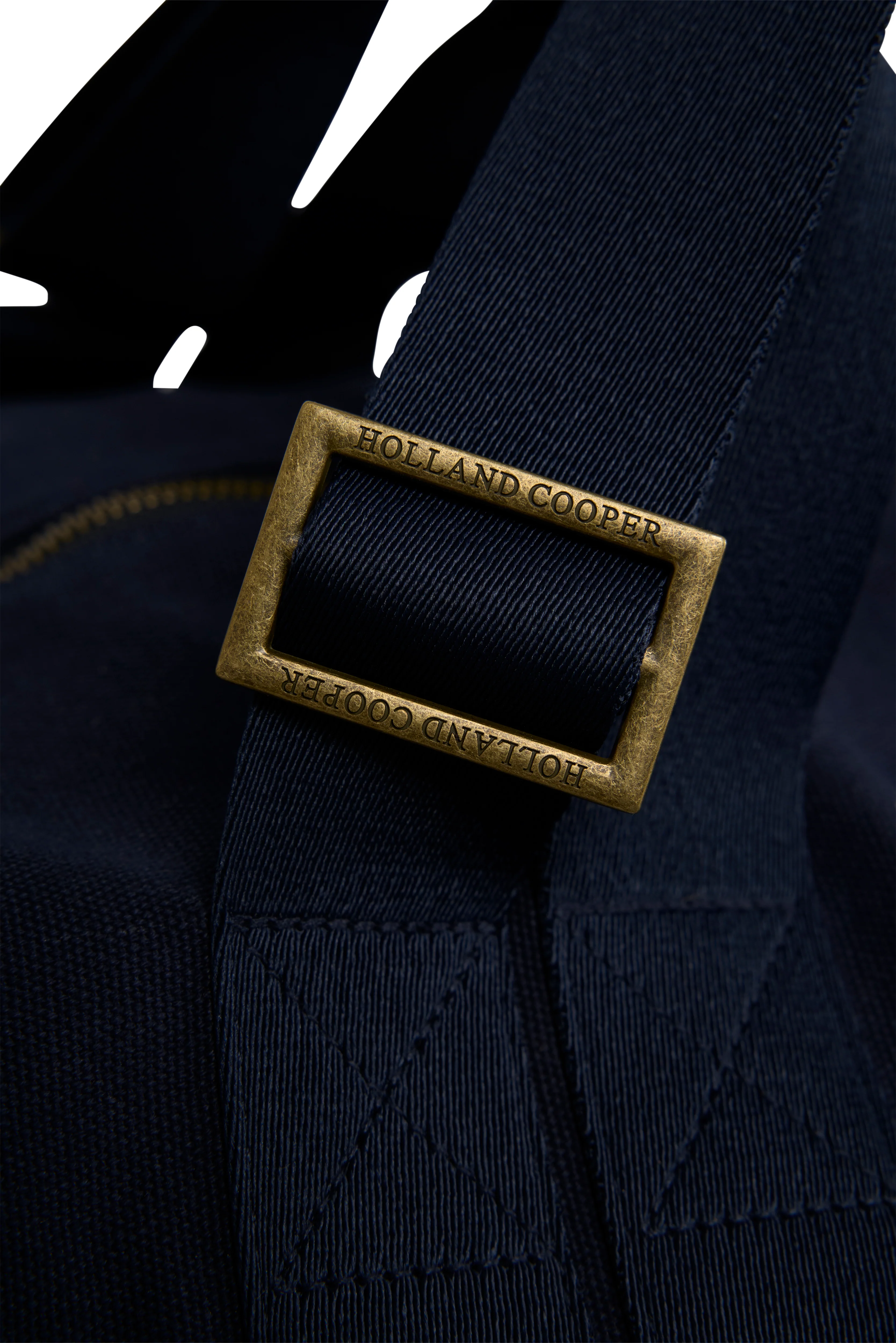 Classic Duffel Bag (Ink Navy) - Image 5