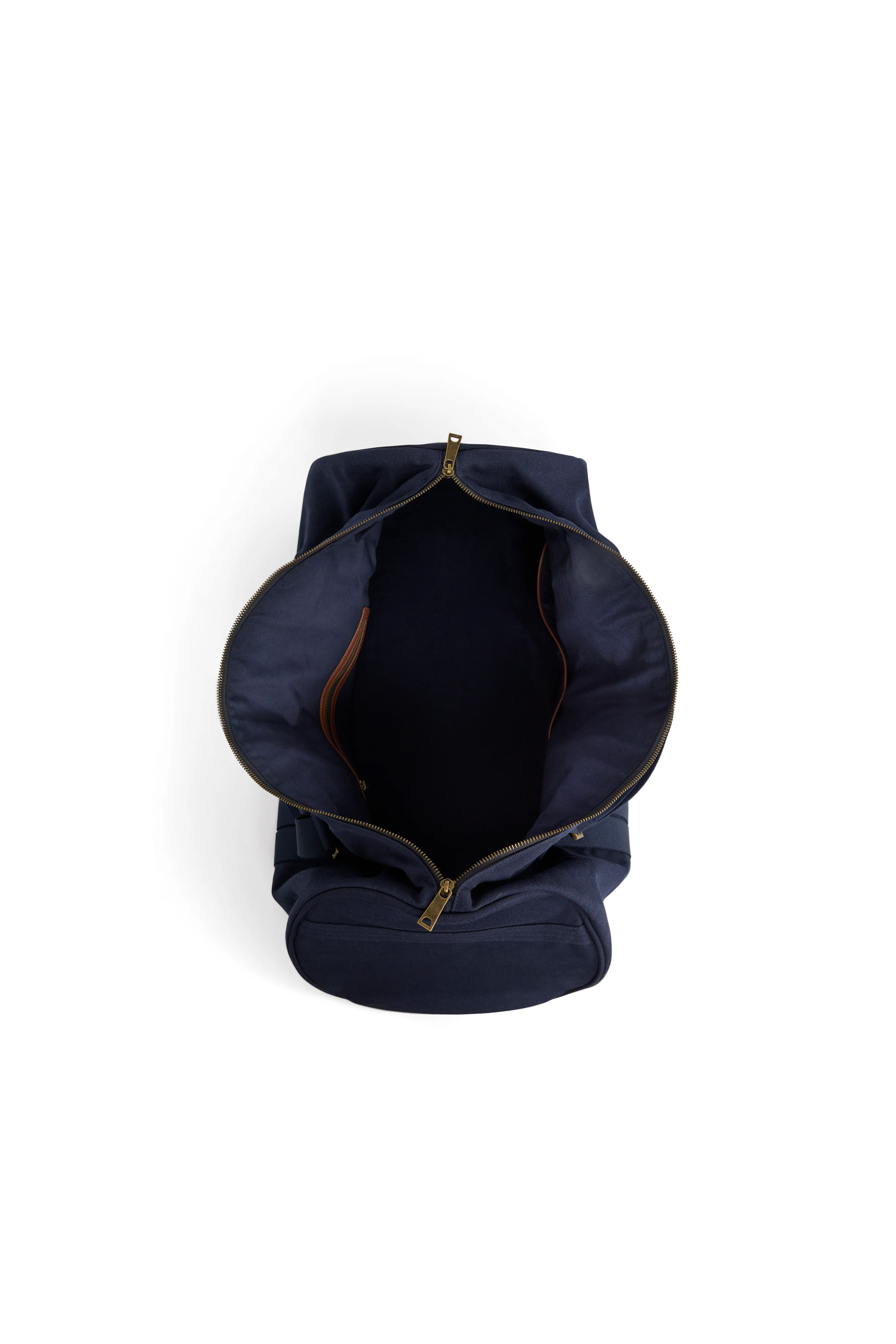 Classic Duffel Bag (Ink Navy) - Image 6