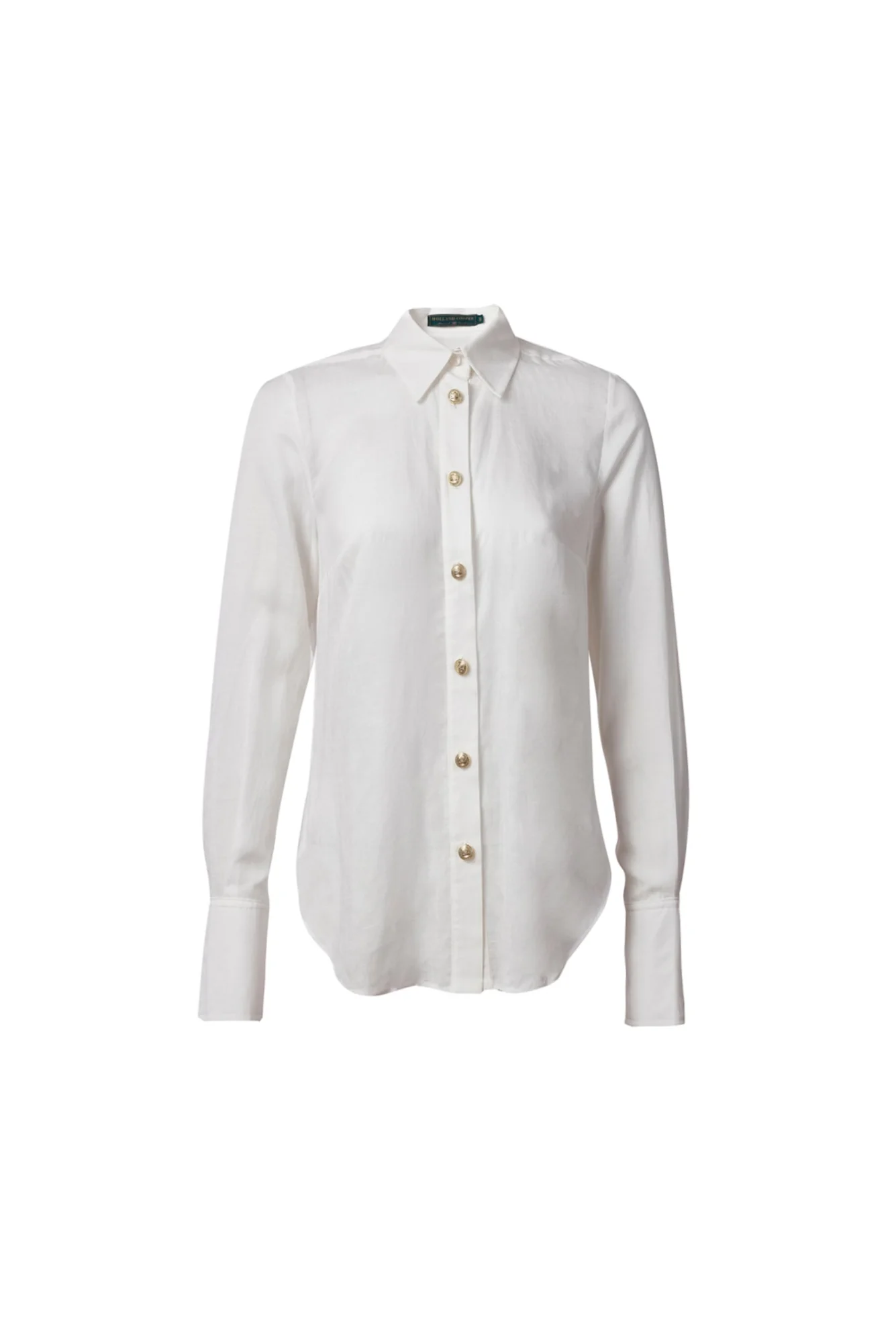 Classic Shirt (White) - Image 4
