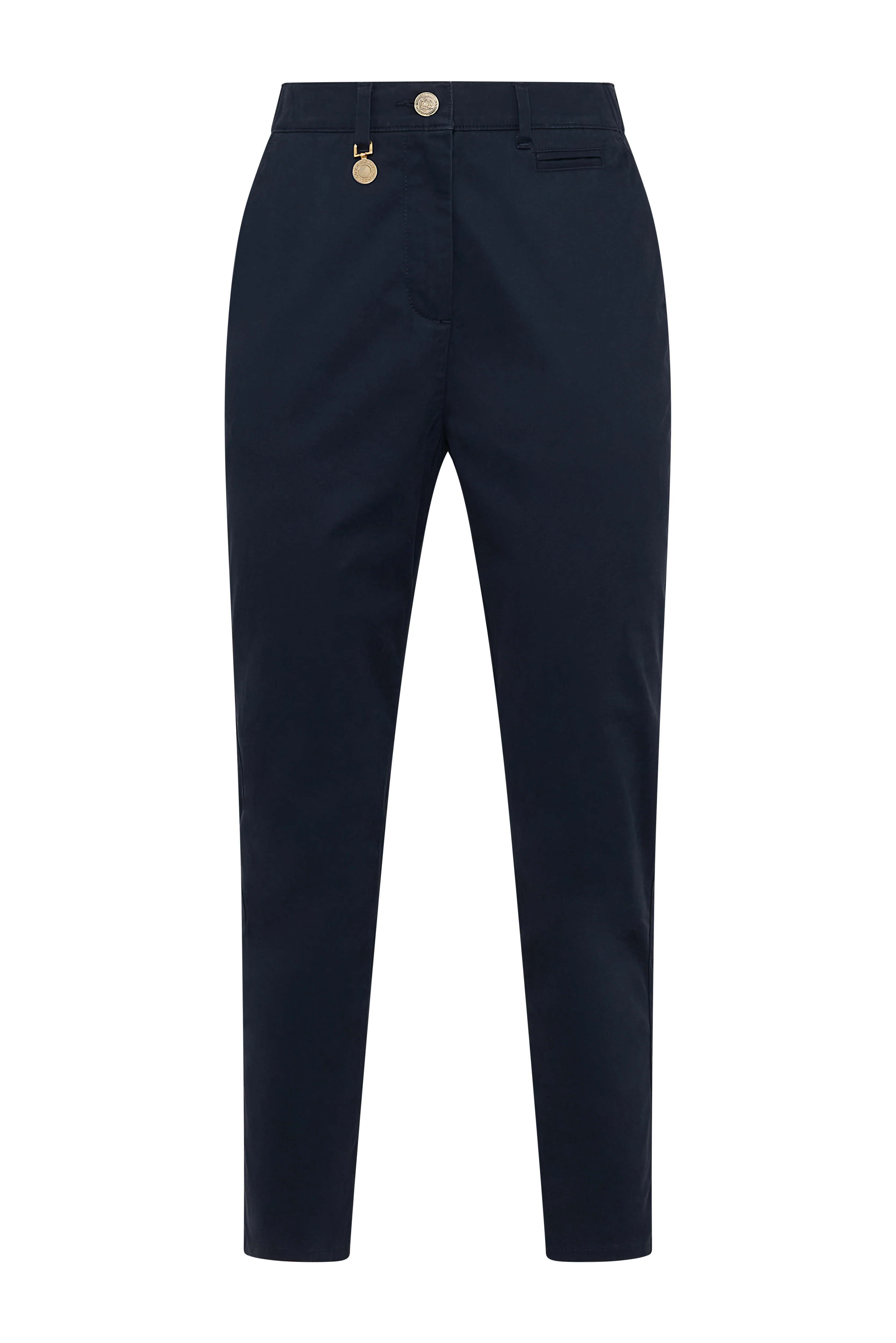 Classic Slim Chino (Ink Navy) - Image 5