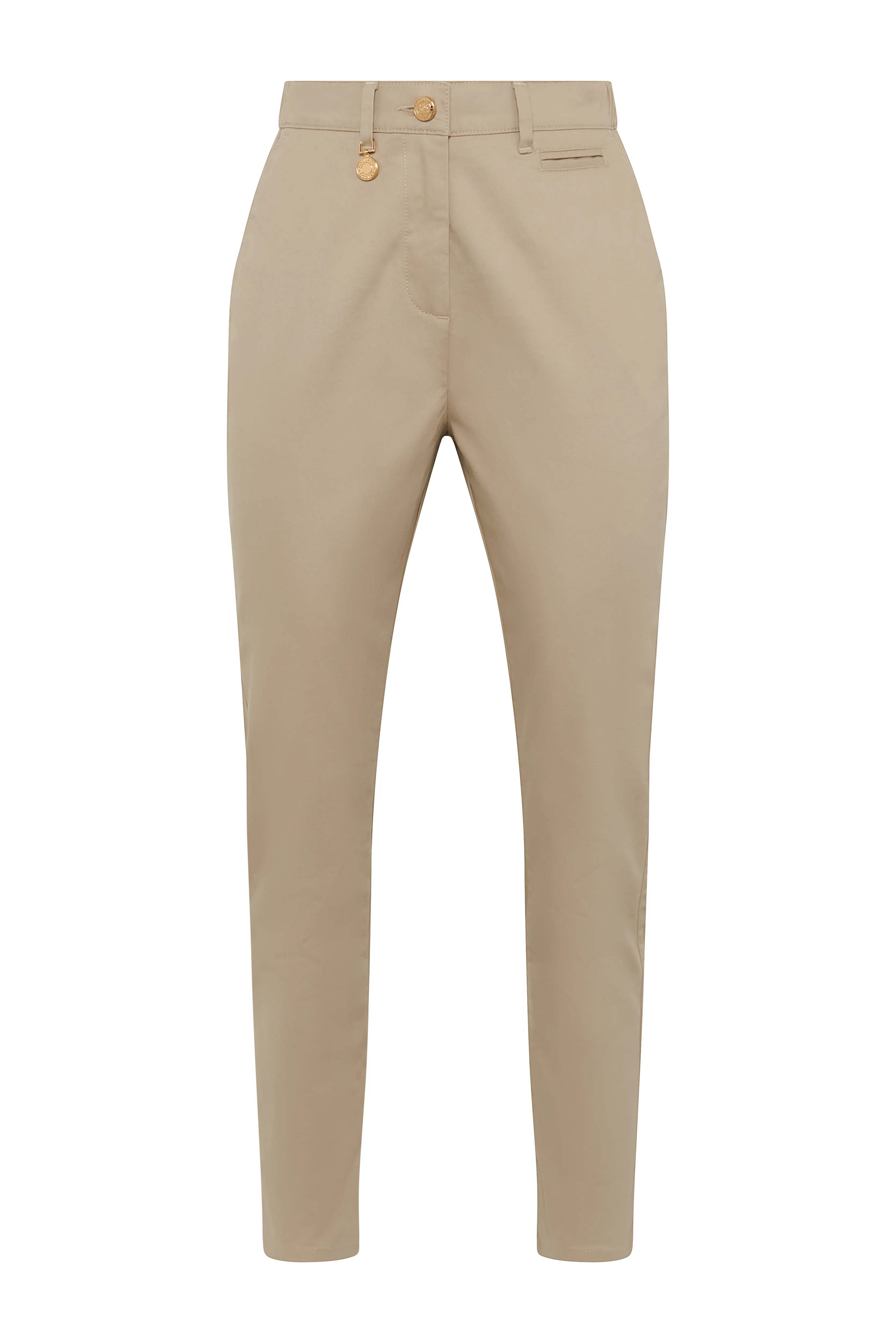 Classic Slim Chino (Light Stone) - Image 6