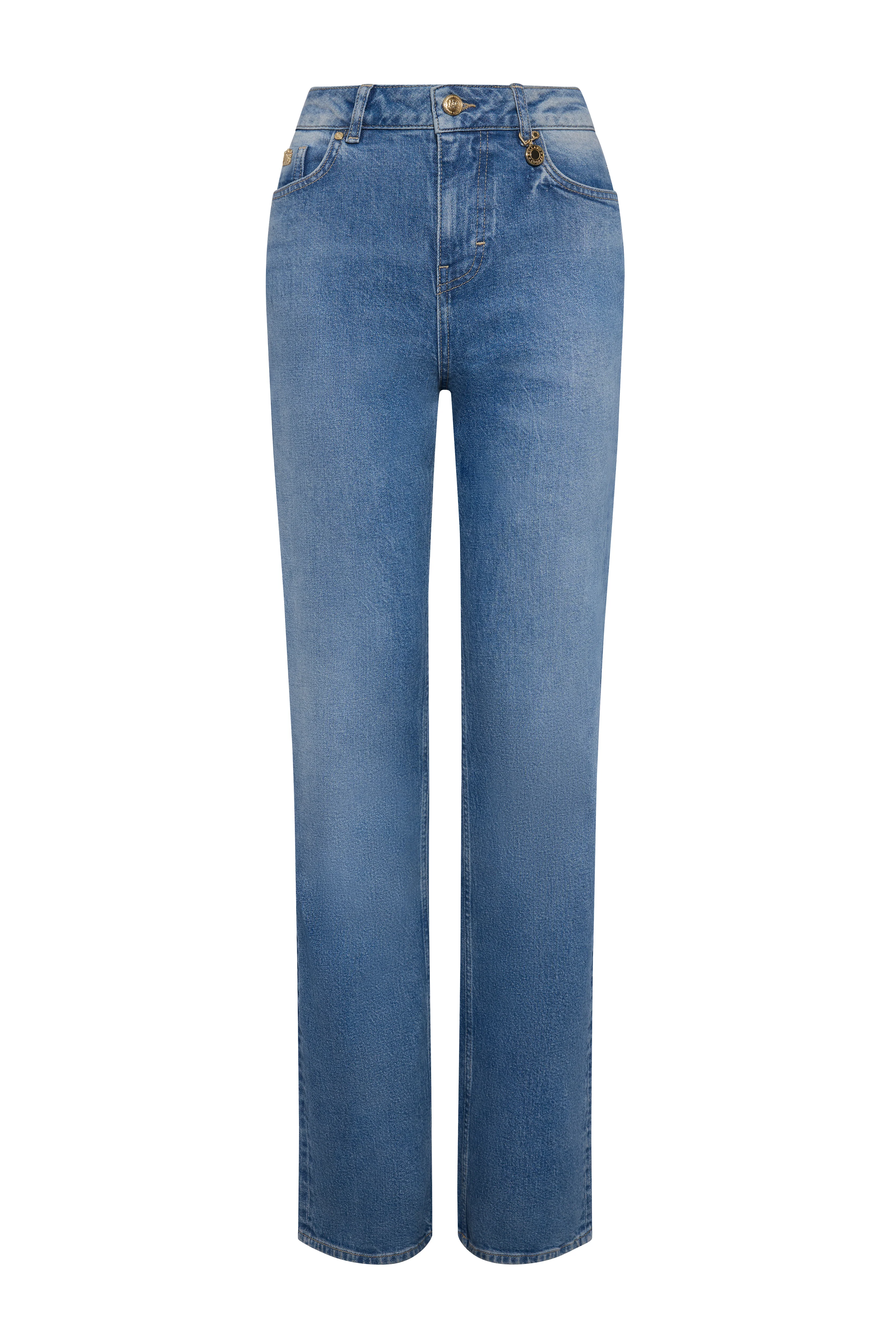 Classic Straight Jean (Classic Denim) - Image 4