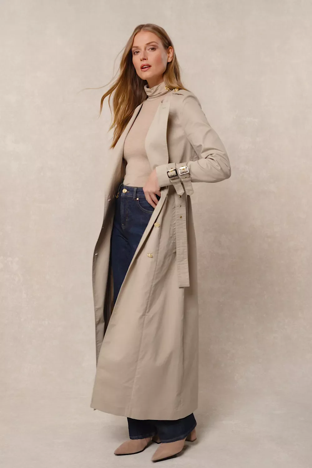 Classic Straight Jean (Deep Indigo) - Image 5