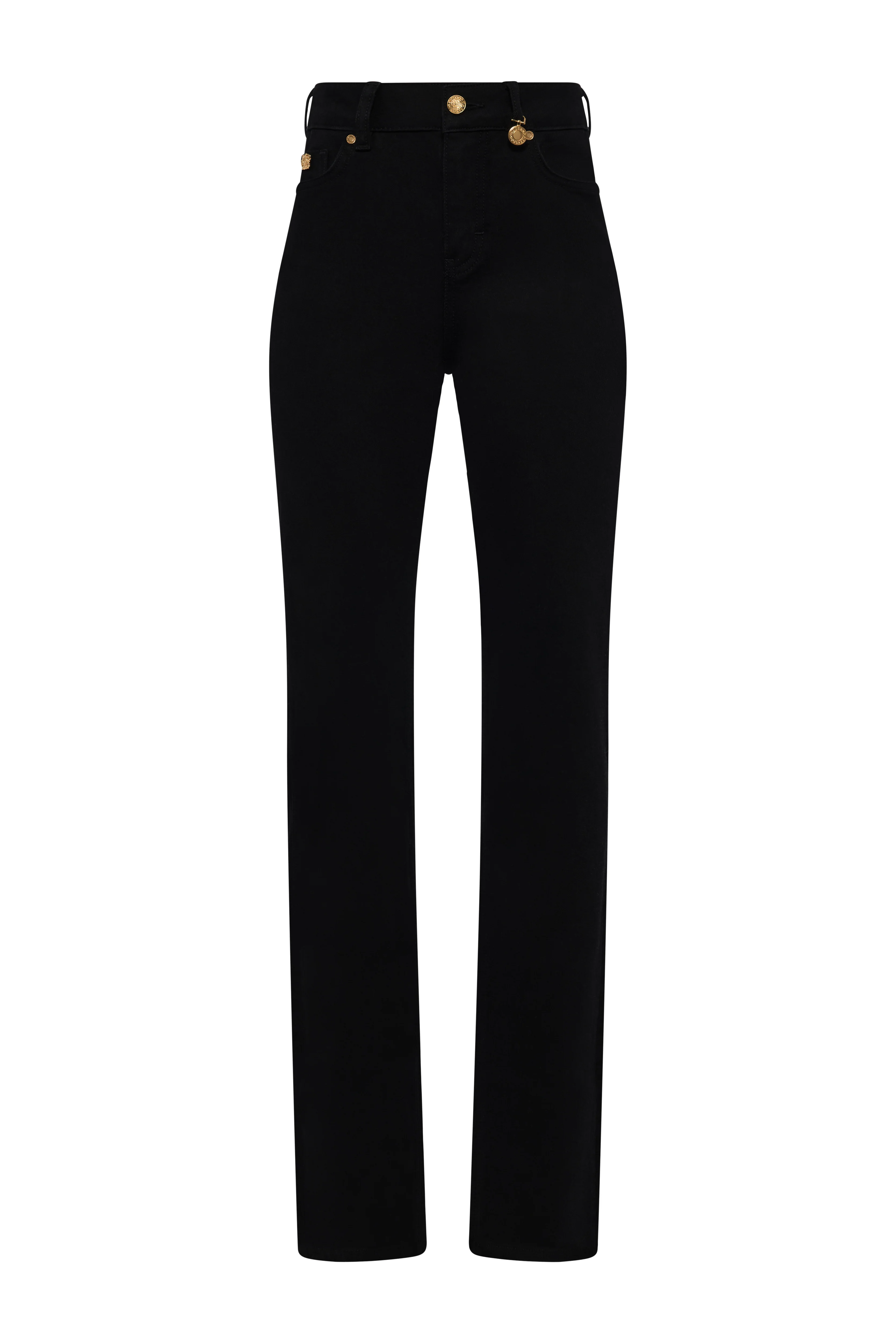 Classic Straight Jean (Stay Black) - Image 4