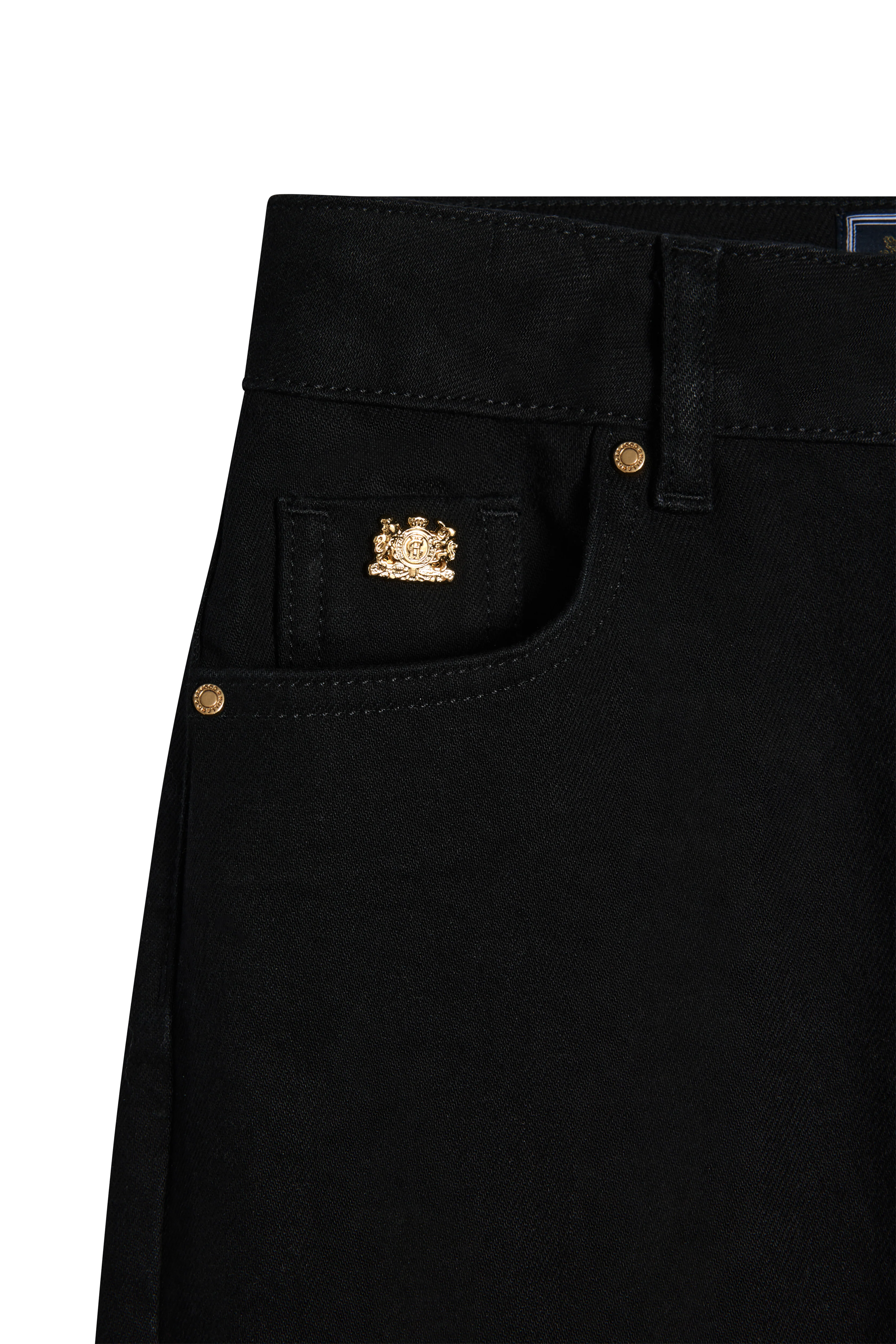 Classic Straight Jean (Stay Black) - Image 8