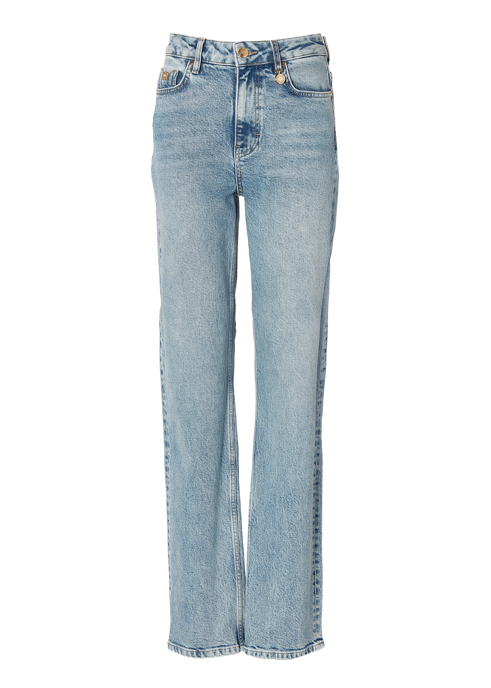 Classic Straight Jean (Vintage Indigo) - Image 4