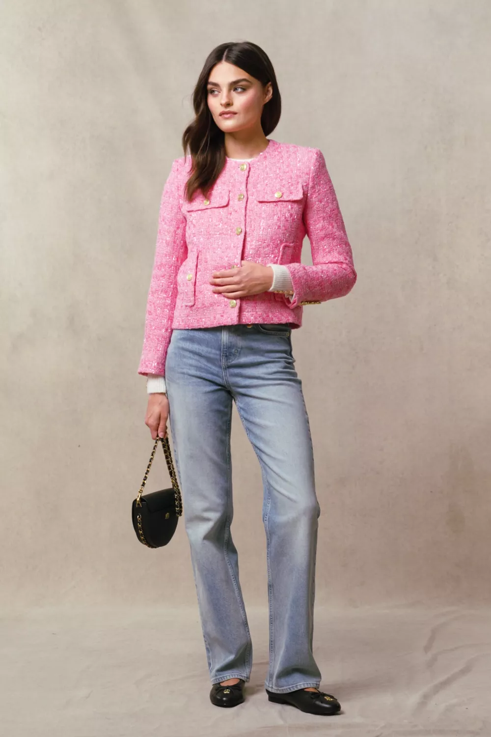 Classic Straight Jean (Vintage Indigo) - Image 5