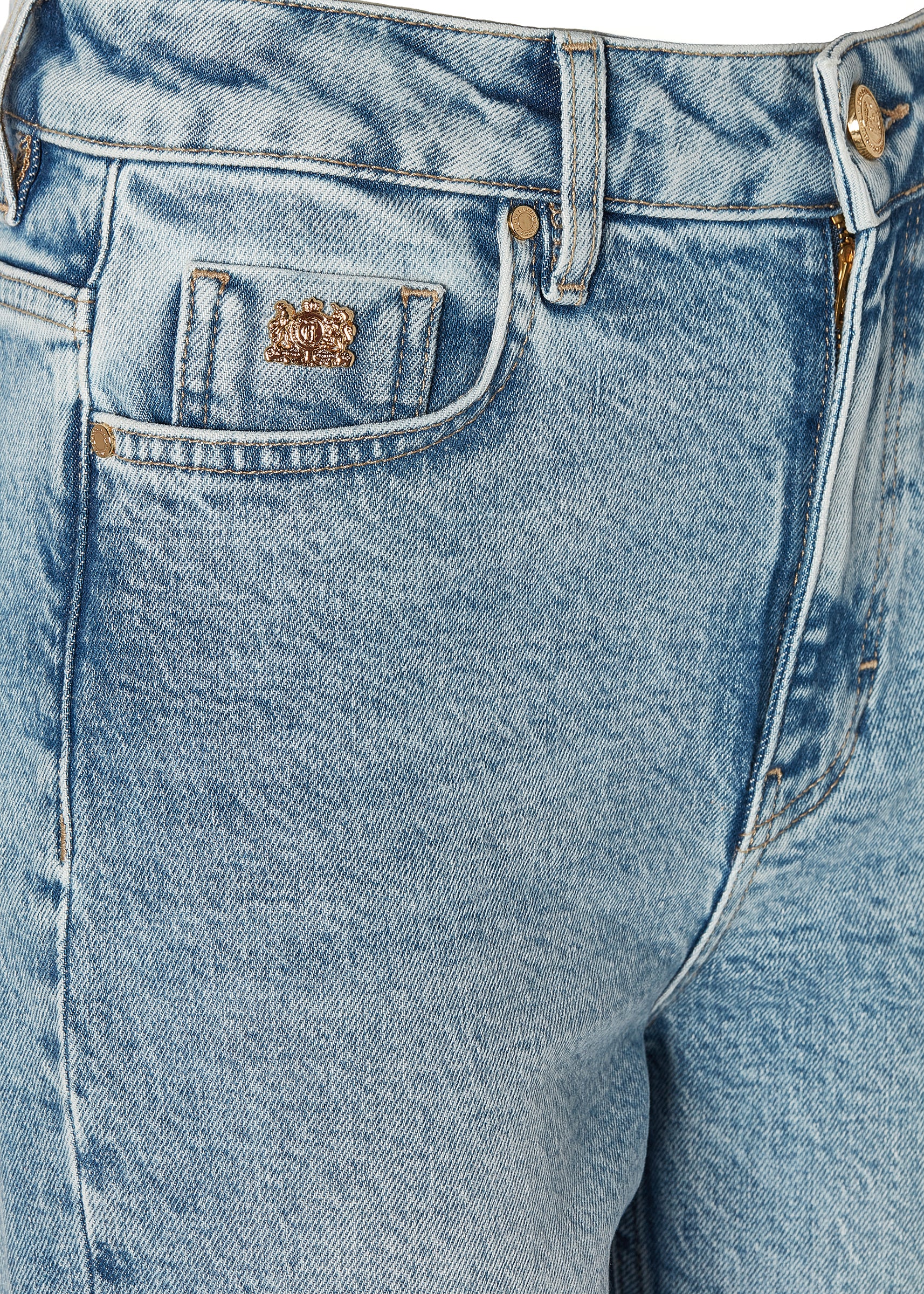 Classic Straight Jean (Vintage Indigo) - Image 7