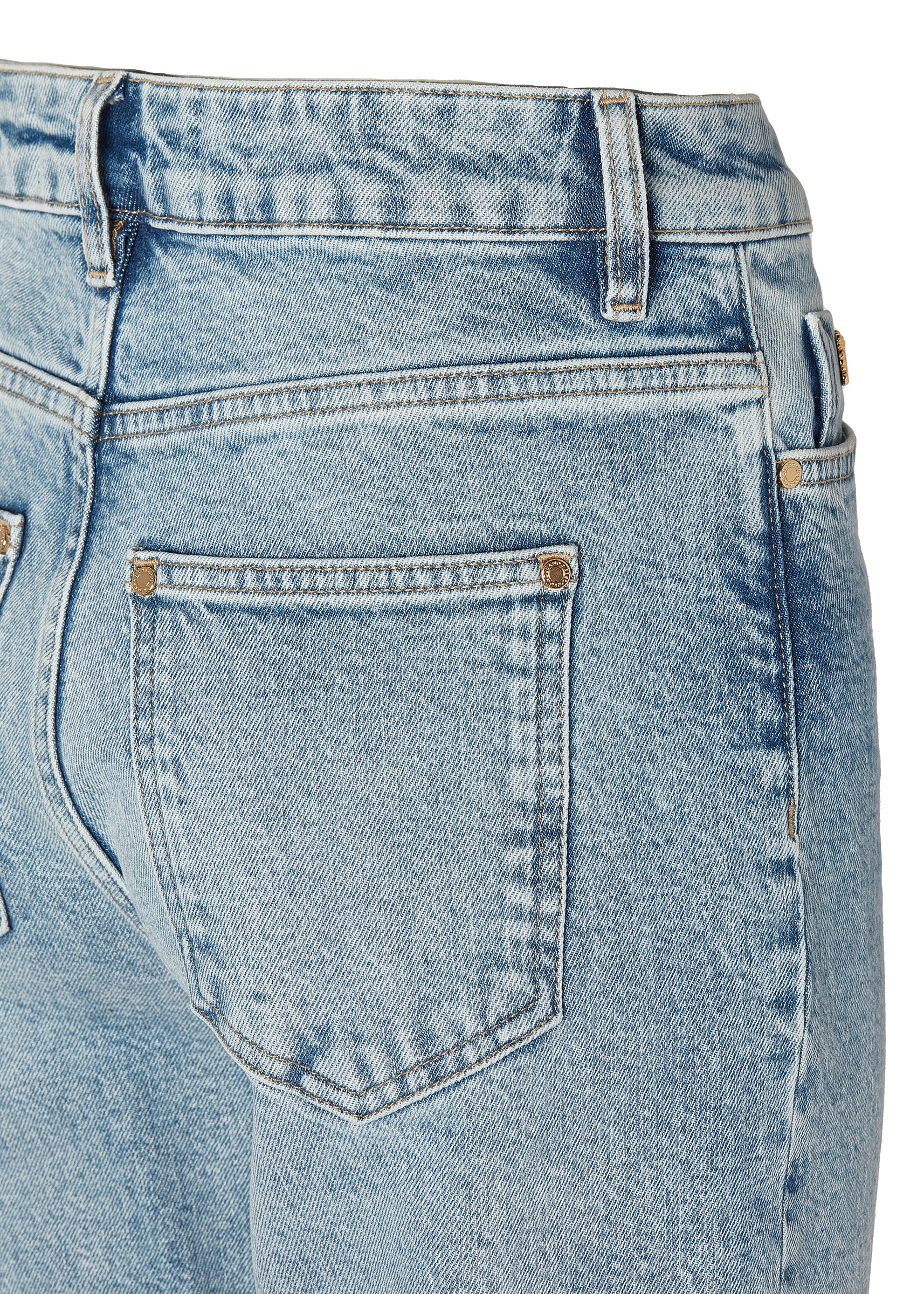 Classic Straight Jean (Vintage Indigo) - Image 8