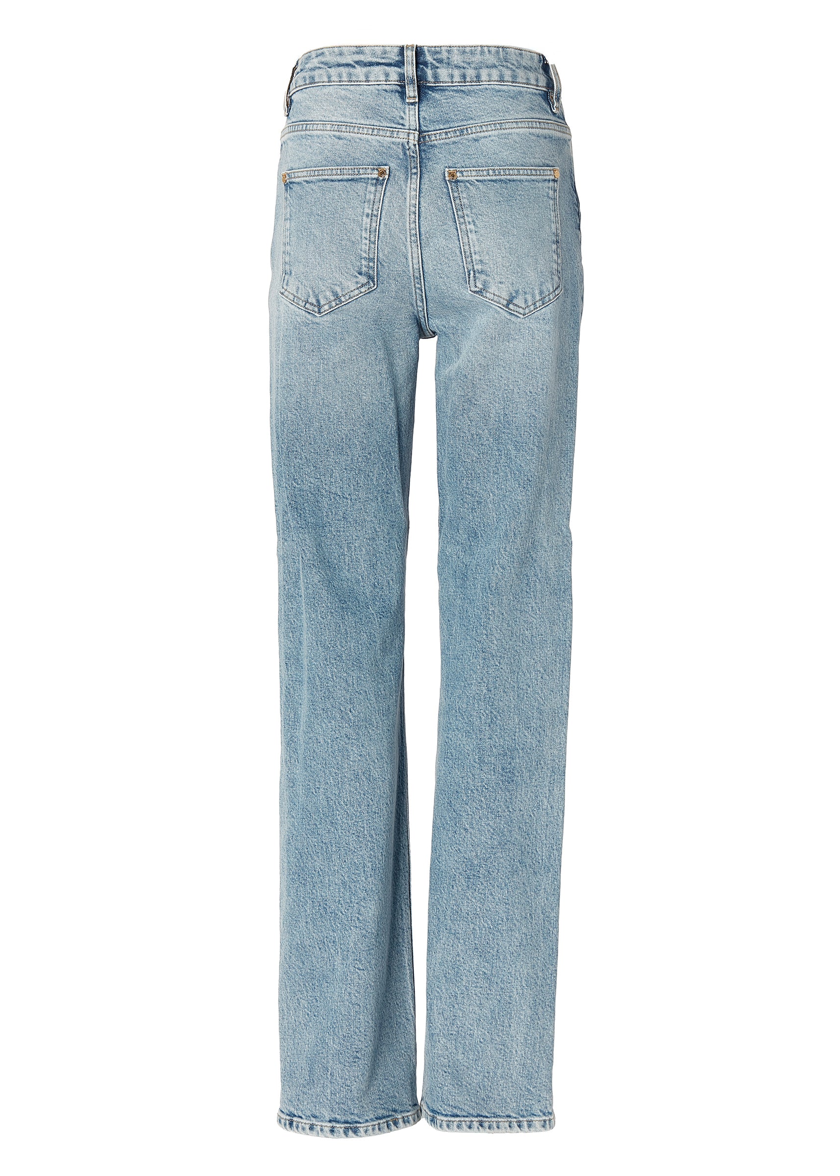 Classic Straight Jean (Vintage Indigo) - Image 9