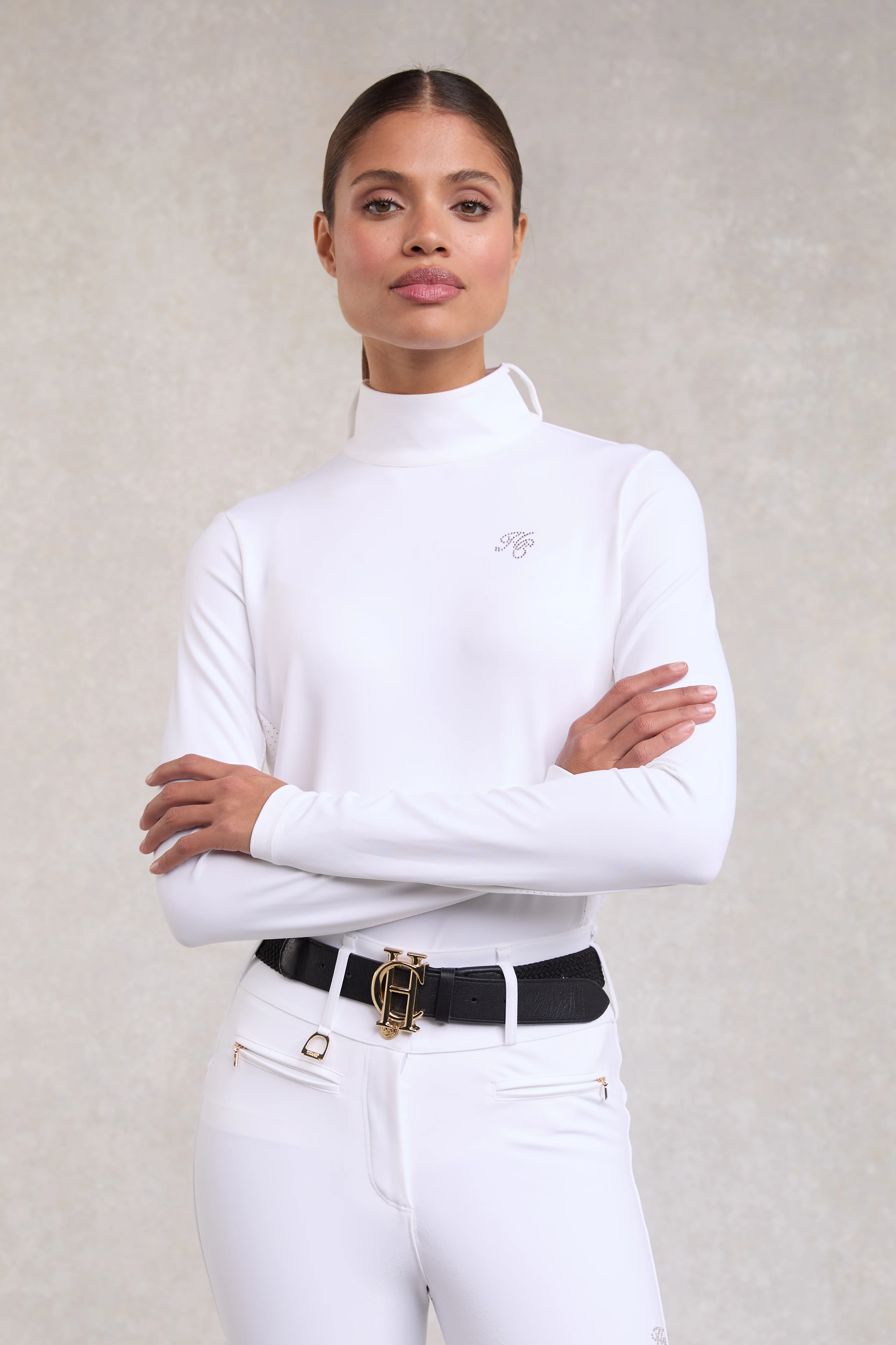Competition Base Layer (White) - Image 3