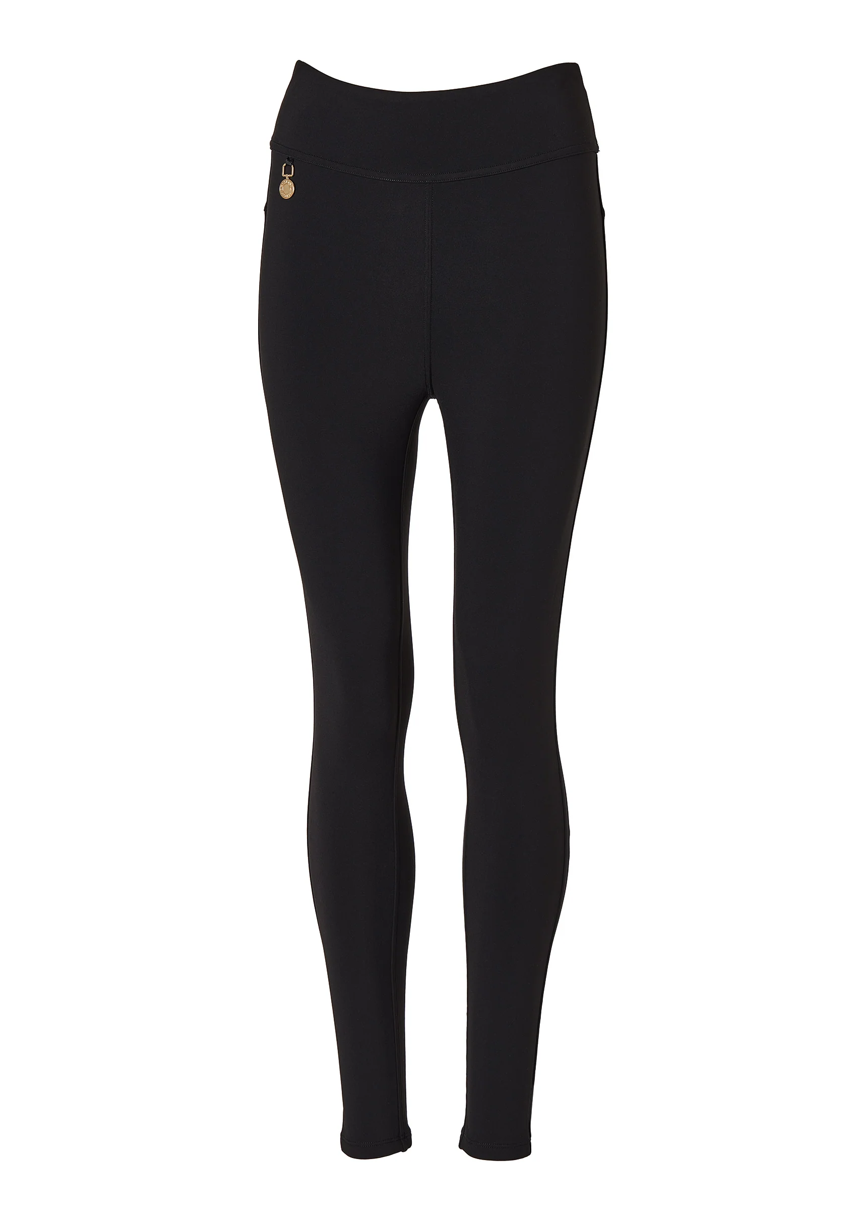 Contour Legging (Black) - Image 4