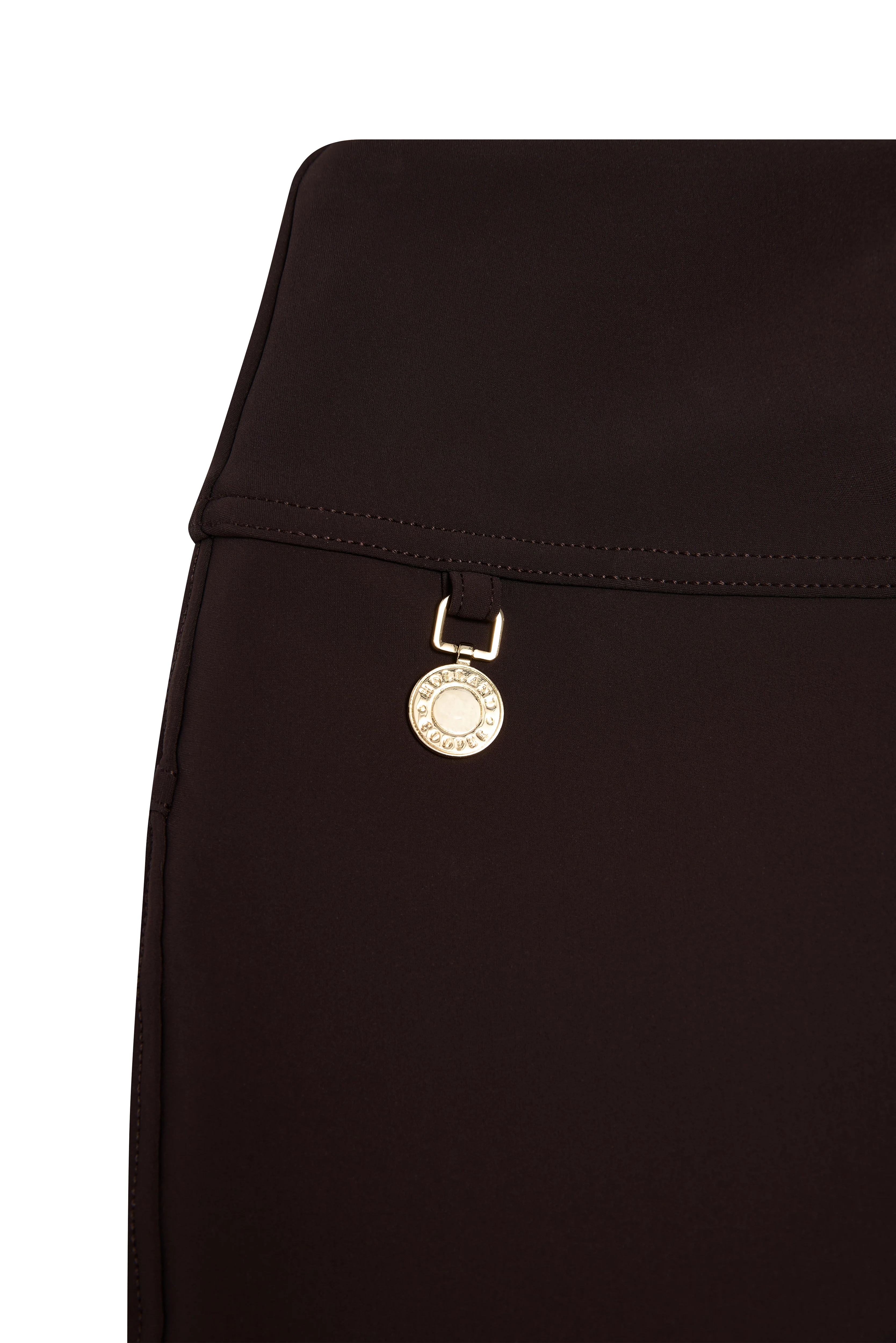 Contour Legging (Chocolate) - Image 6