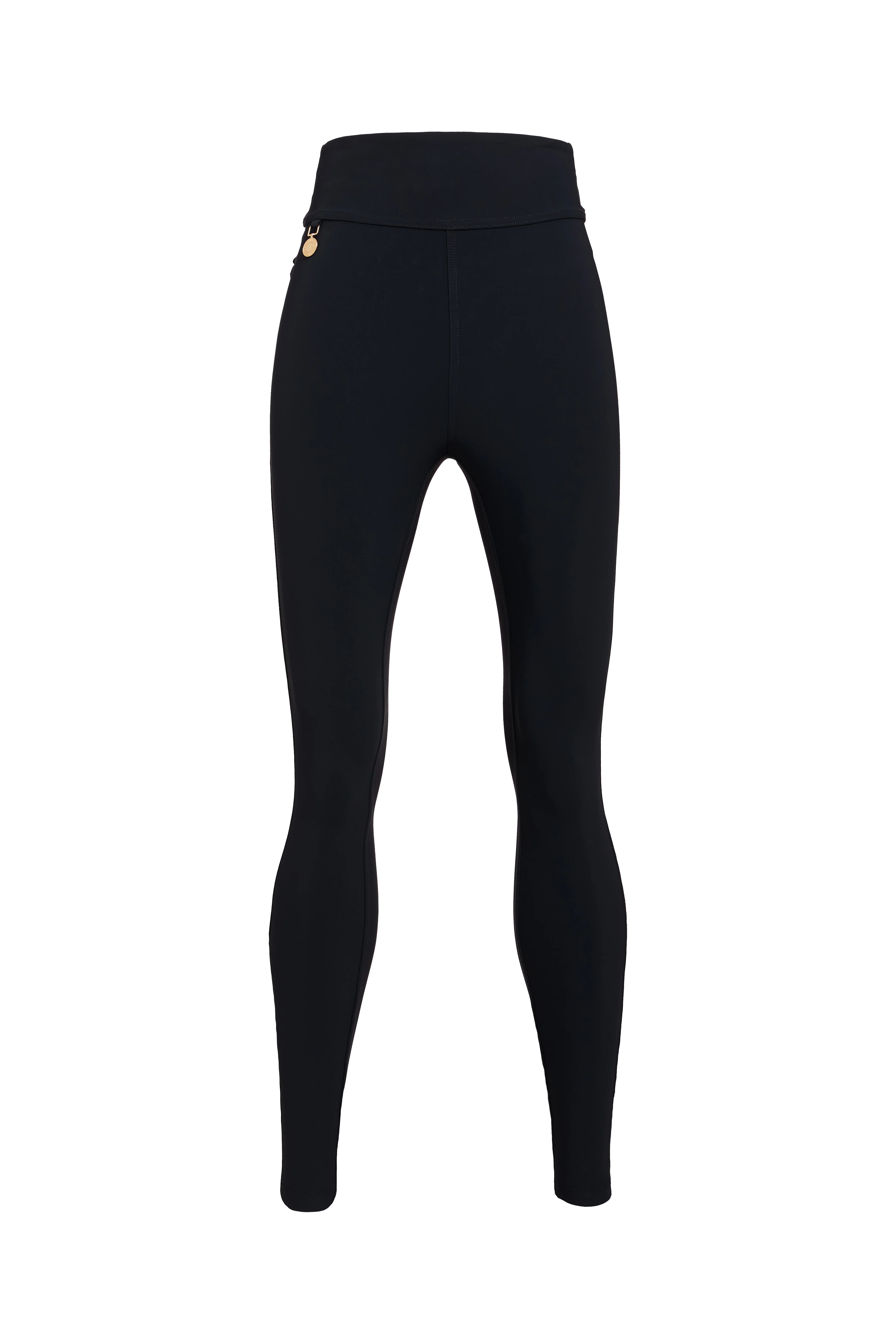 Contour Legging (Ink Navy) - Image 4