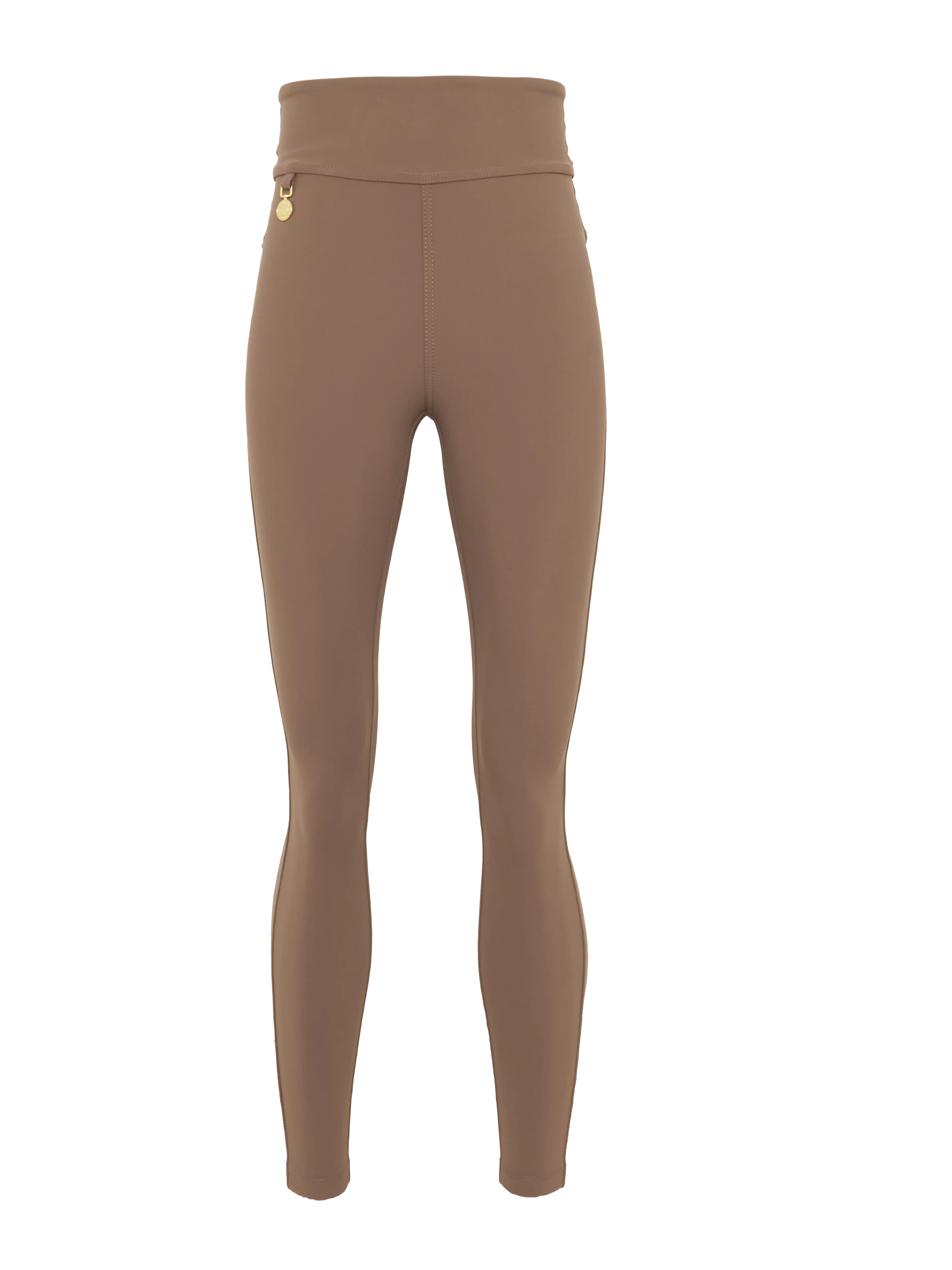 Contour Legging (Mocha) - Image 4