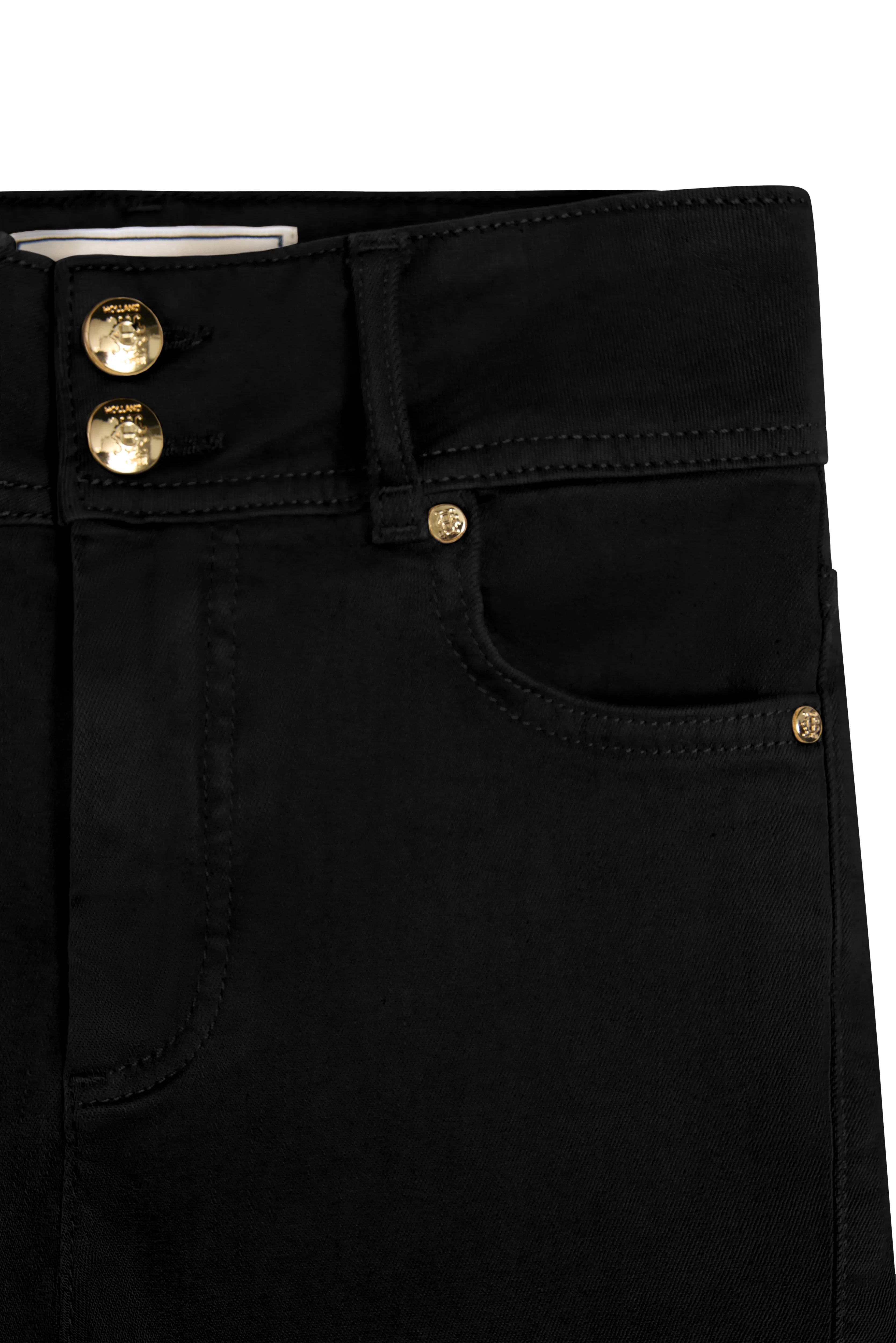 Contour Skinny Jean (Black) - Image 6
