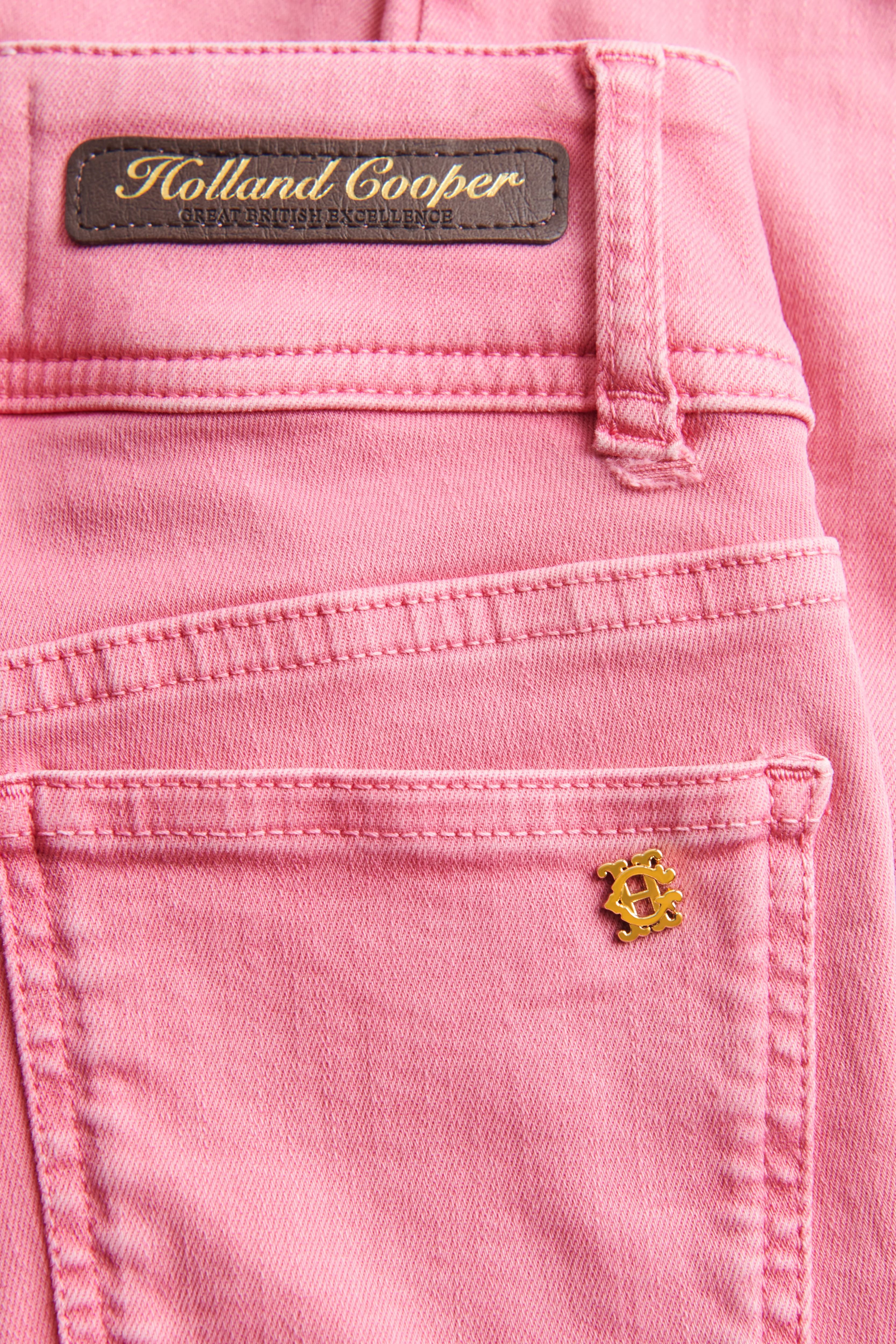 Contour Skinny Jean (Candy Pink) - Image 7