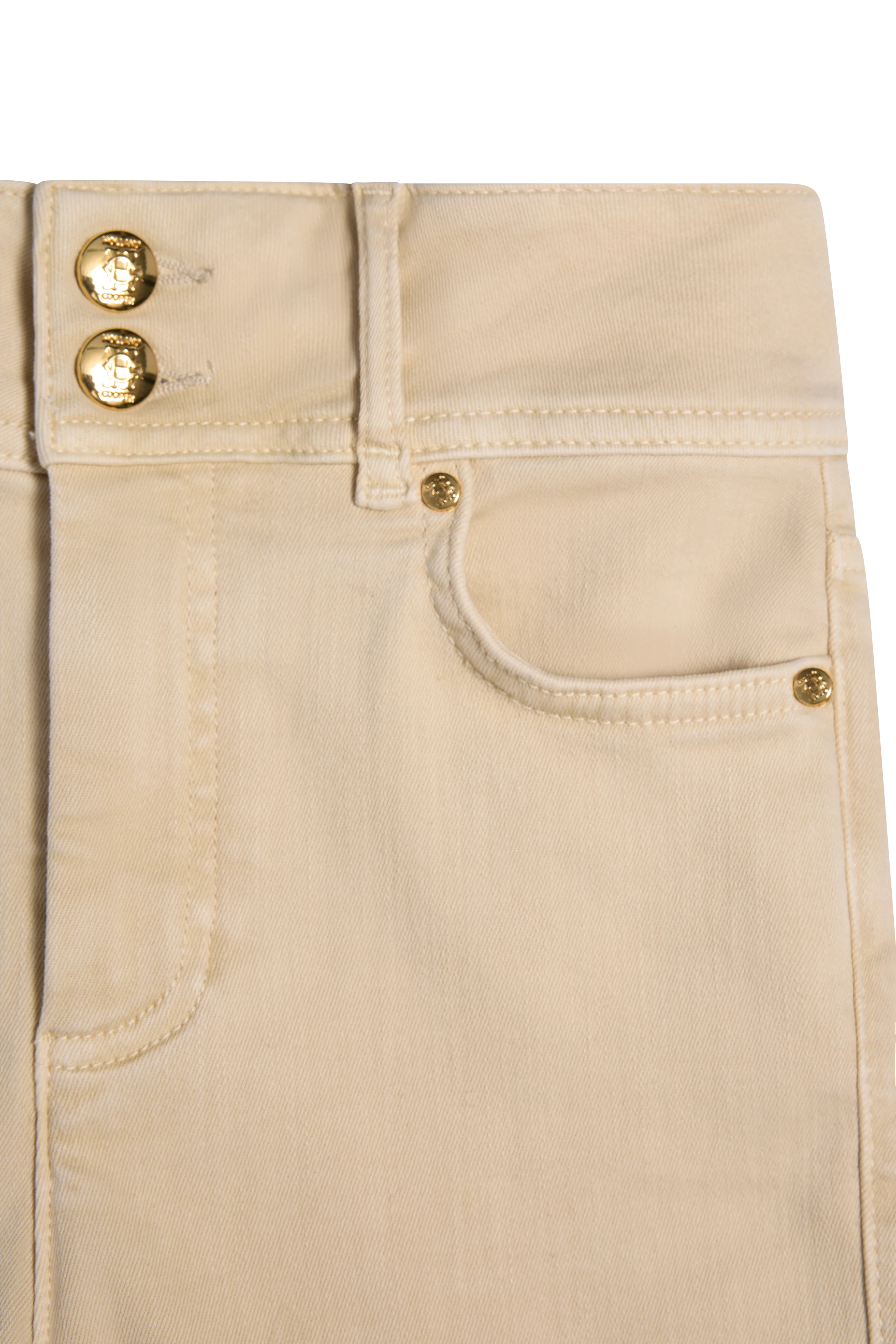 Contour Skinny Jean (Stone) - Image 7
