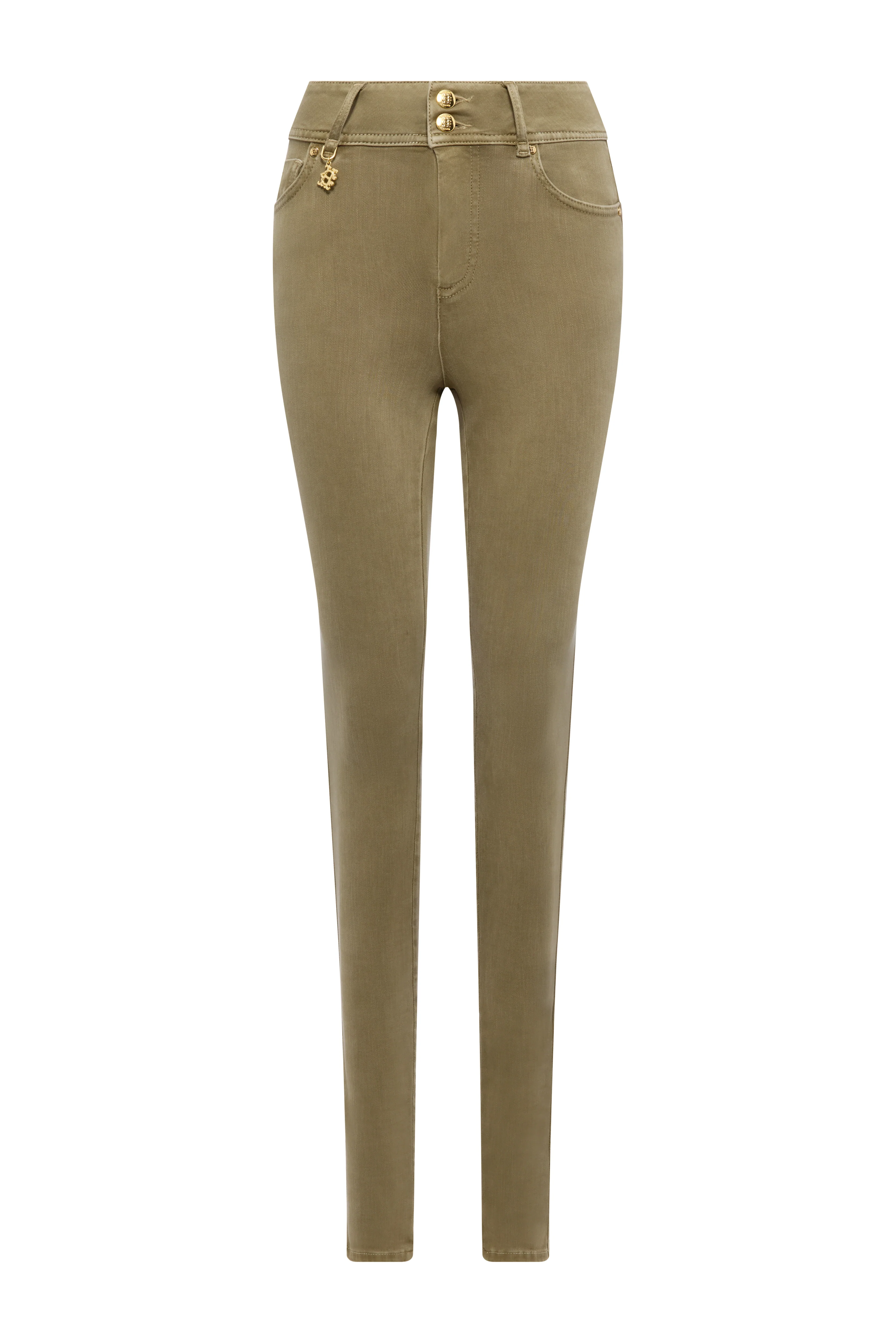 Contour Skinny Jean (Washed Sage) - Image 4