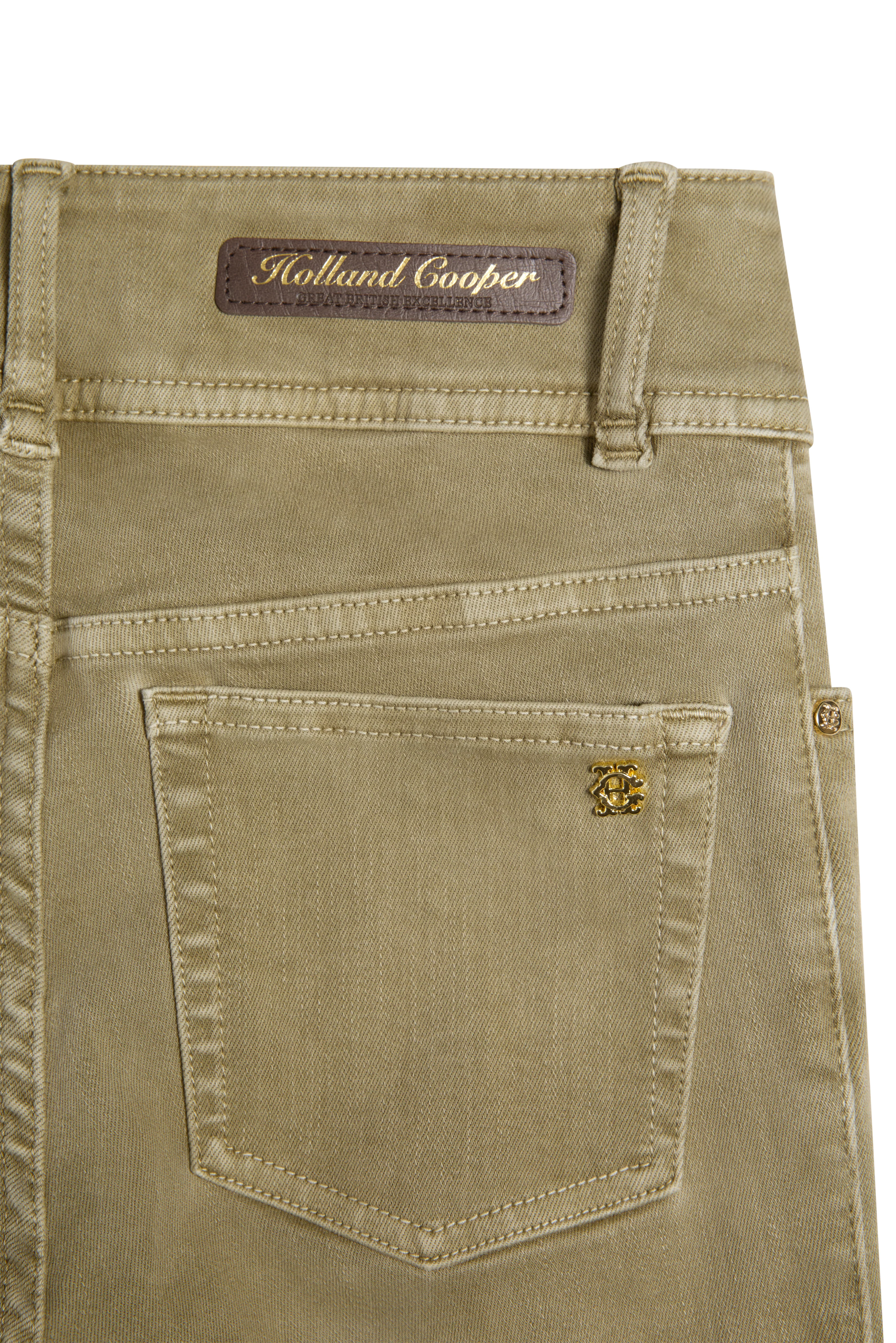 Contour Skinny Jean (Washed Sage) - Image 7