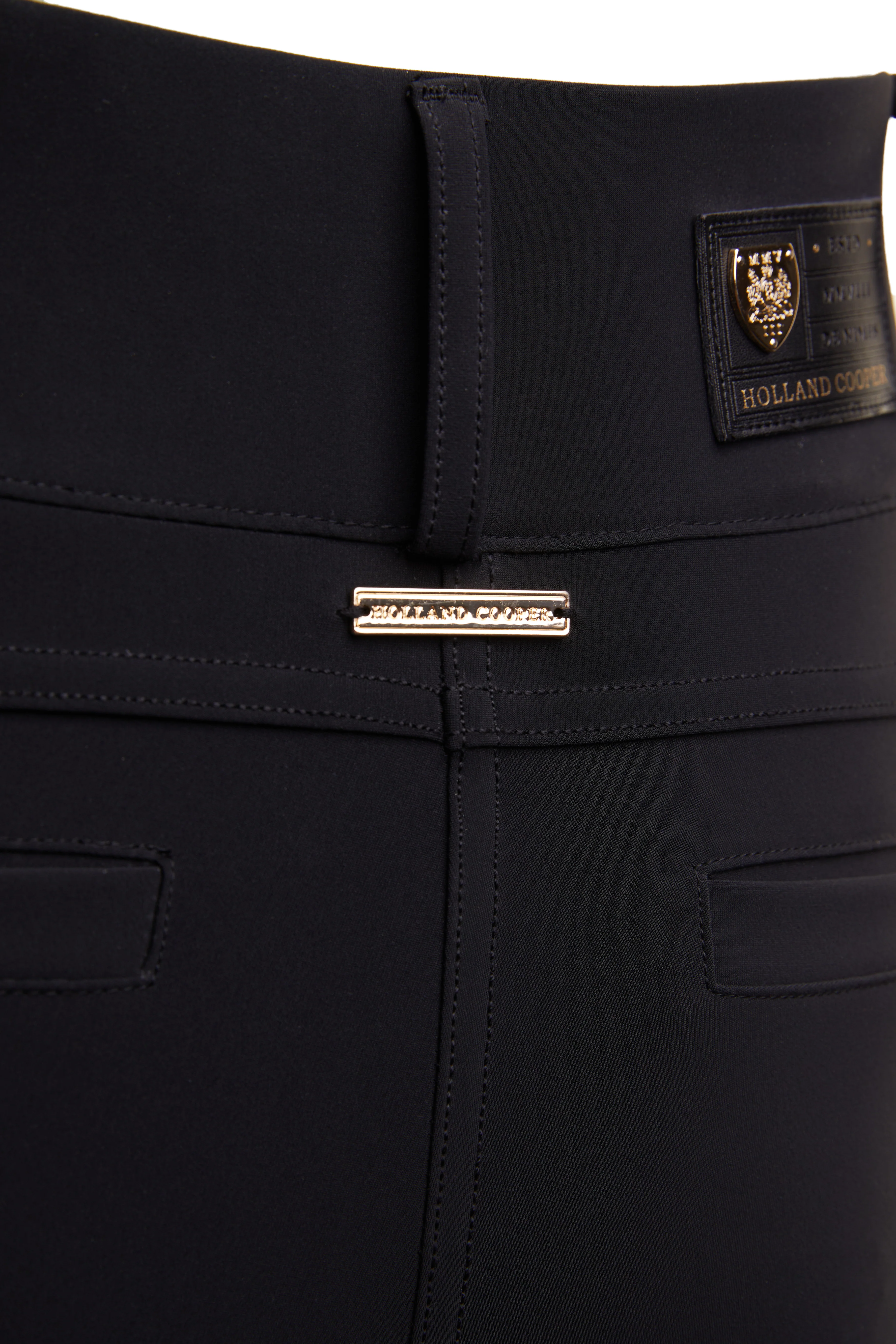 Contour Trouser (Black) - Image 8