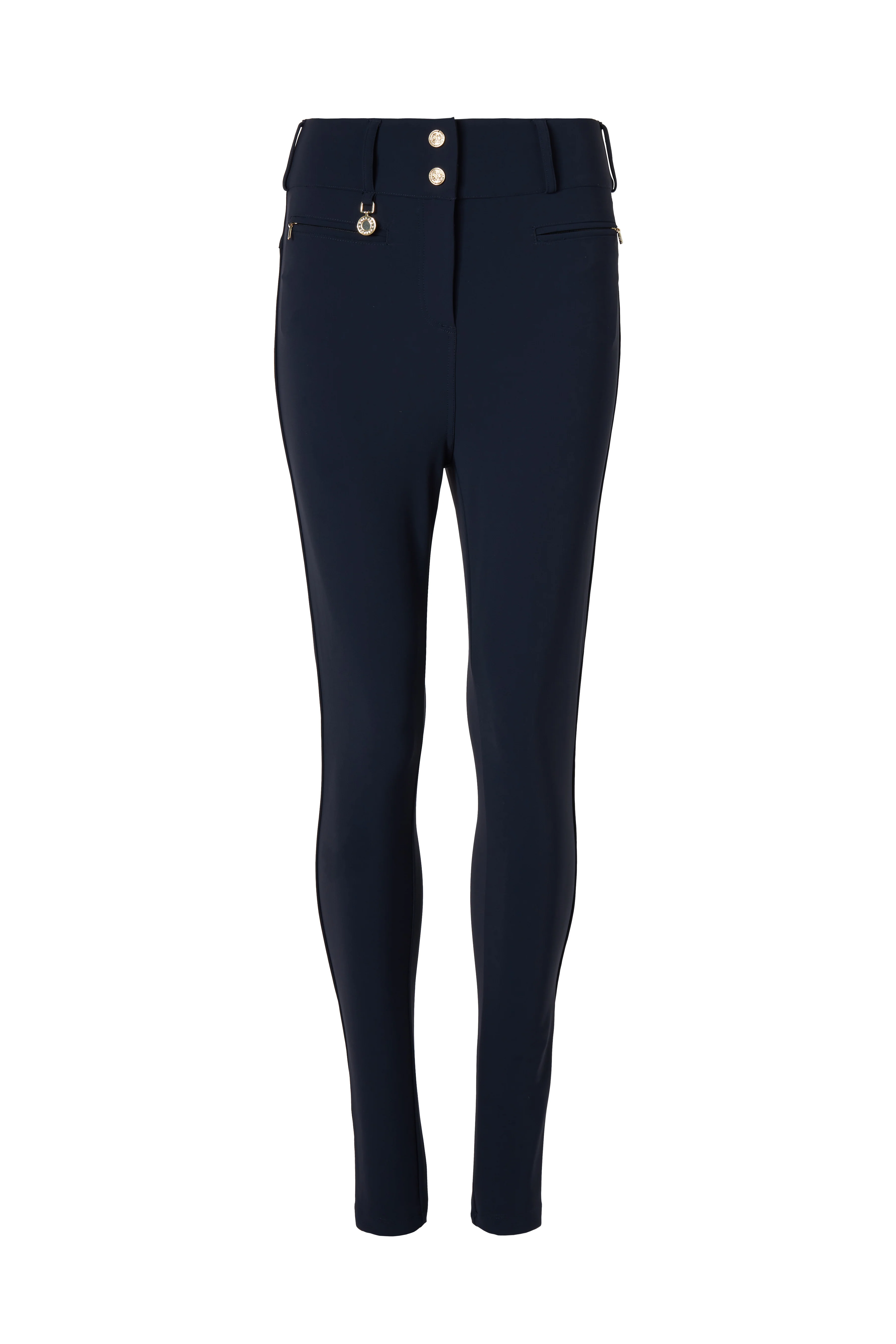 Contour Trouser (Ink Navy) - Image 4
