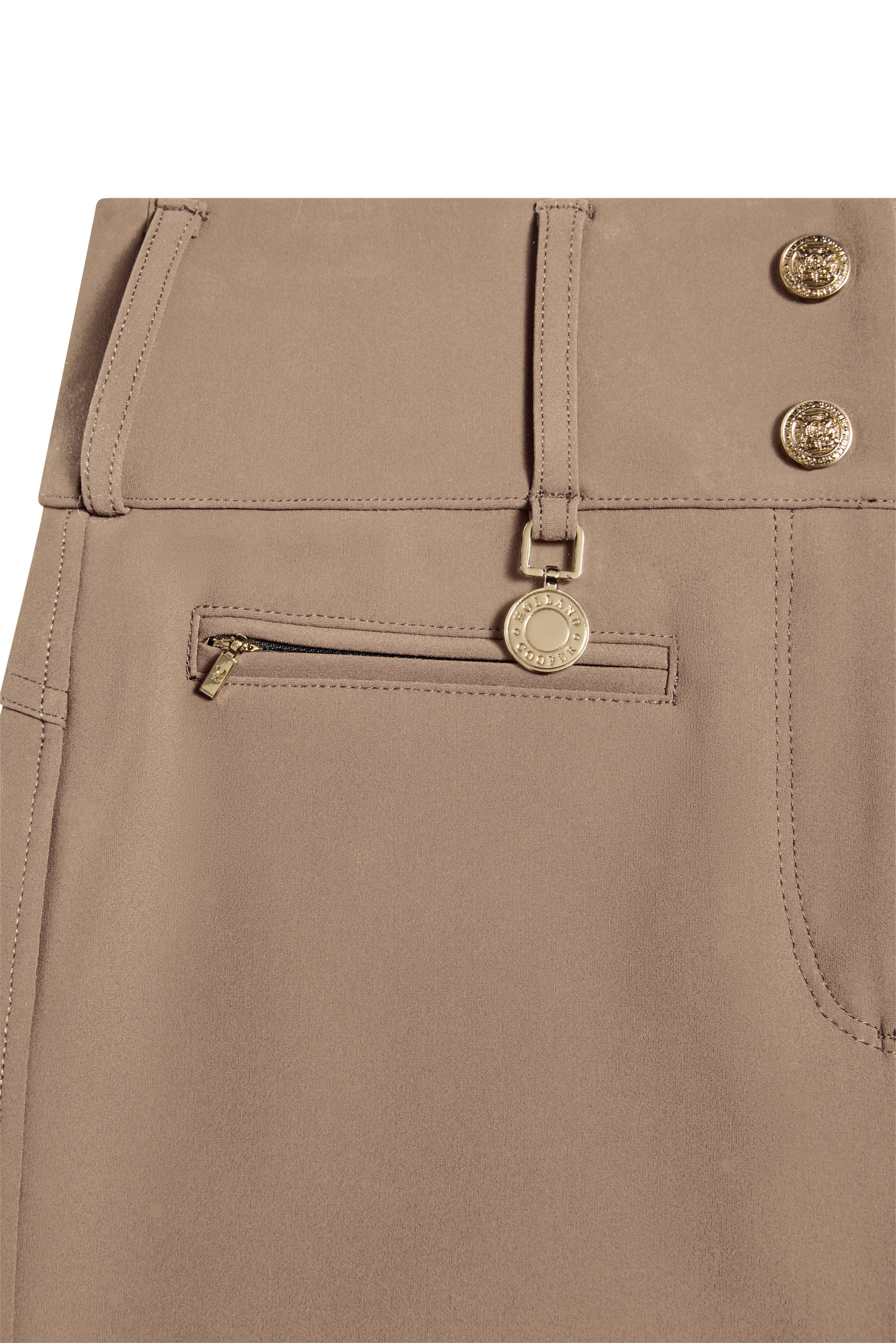 Contour Trouser (Mocha) - Image 6