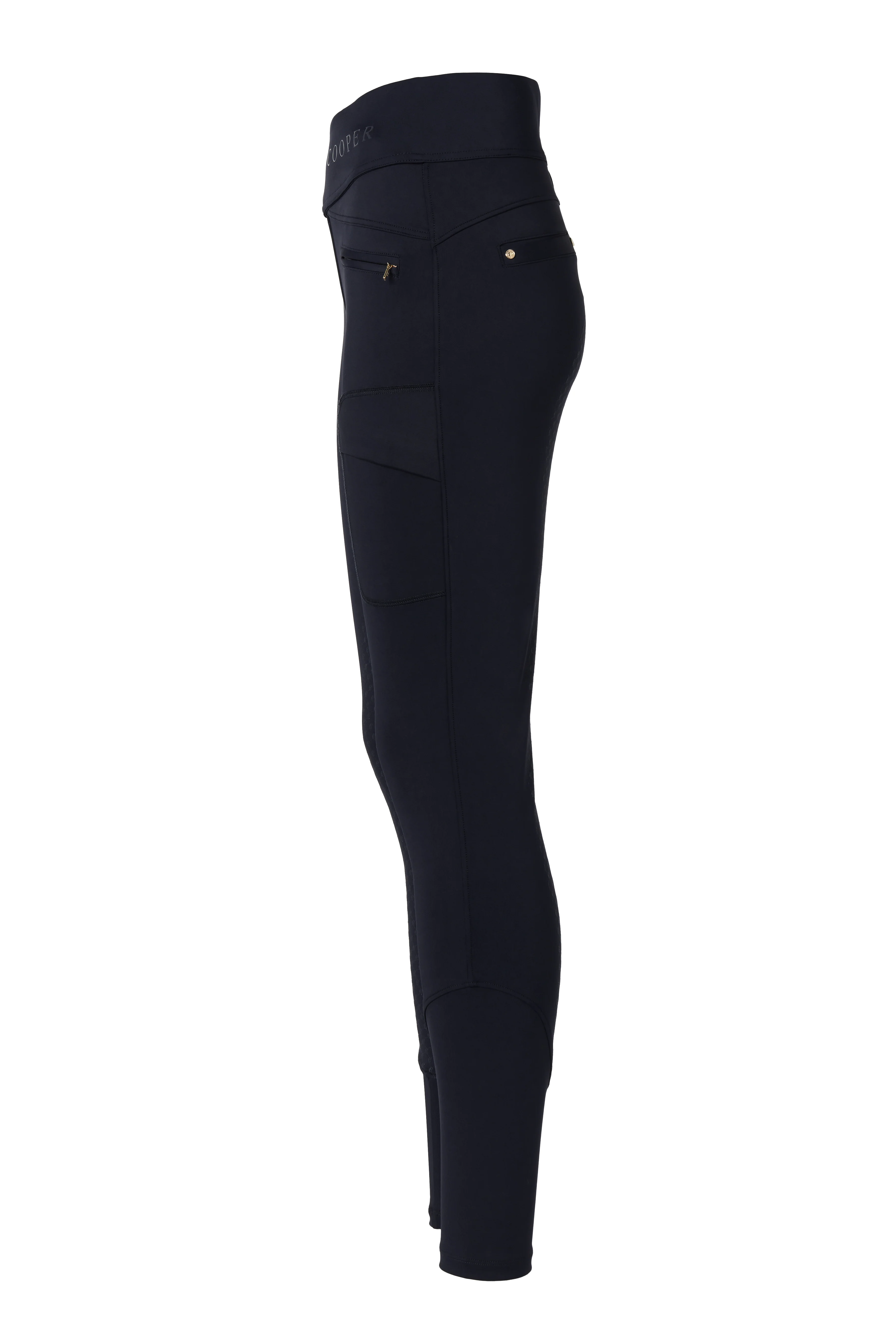 Cooper Training Breeches (Black) - Image 12