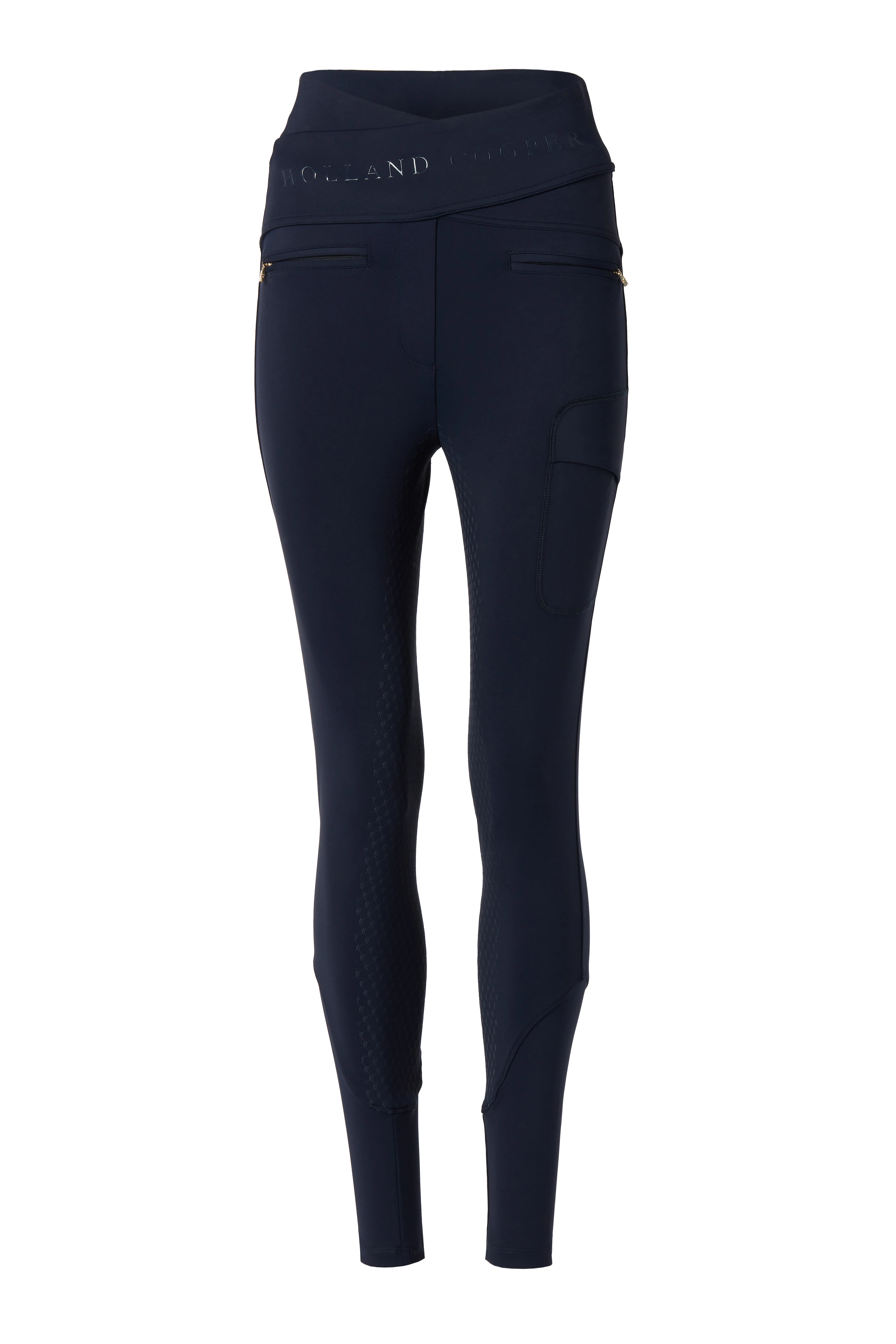 Cooper Training Breeches (Ink Navy) - Image 7