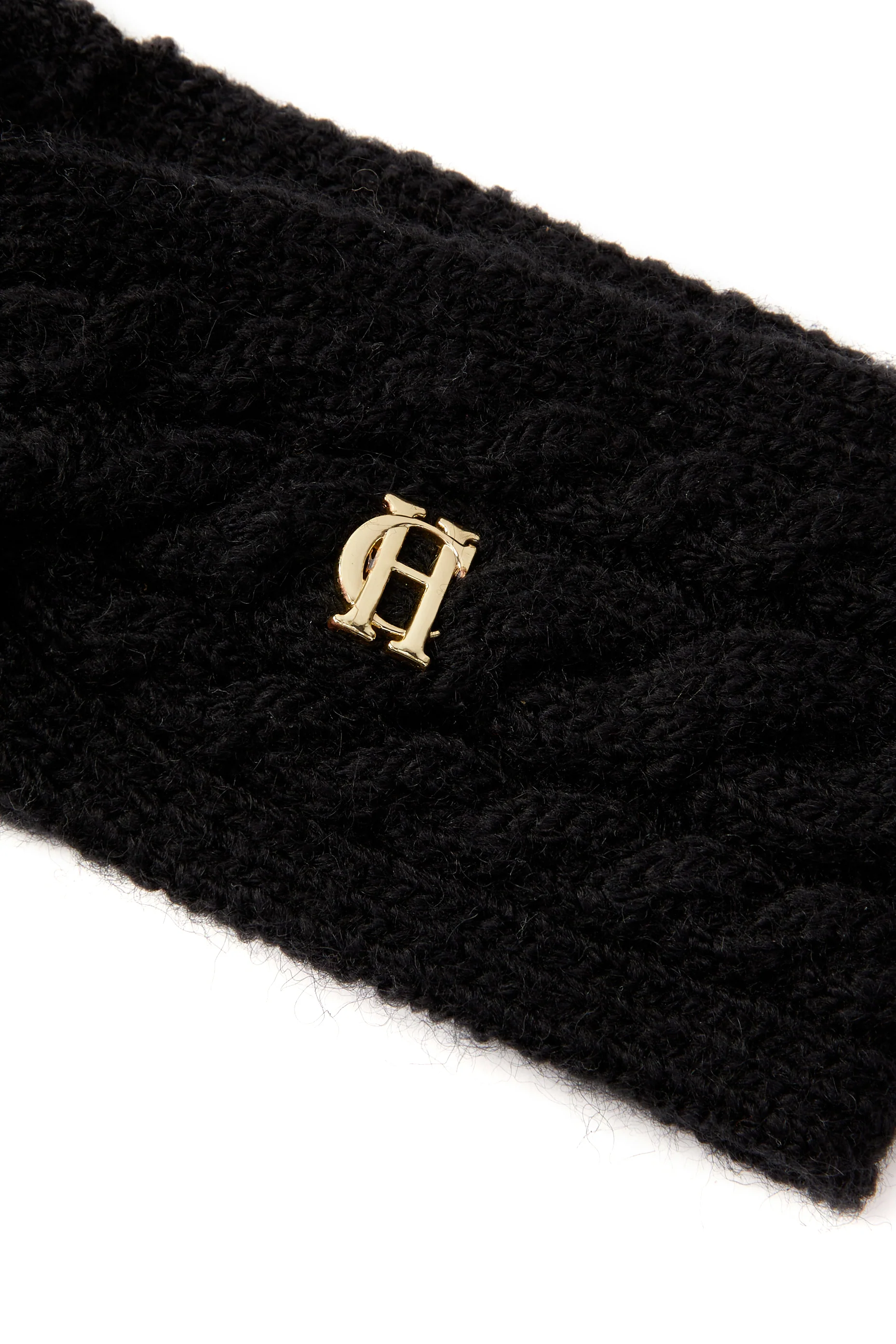 Cortina Headband (Black) - Image 4