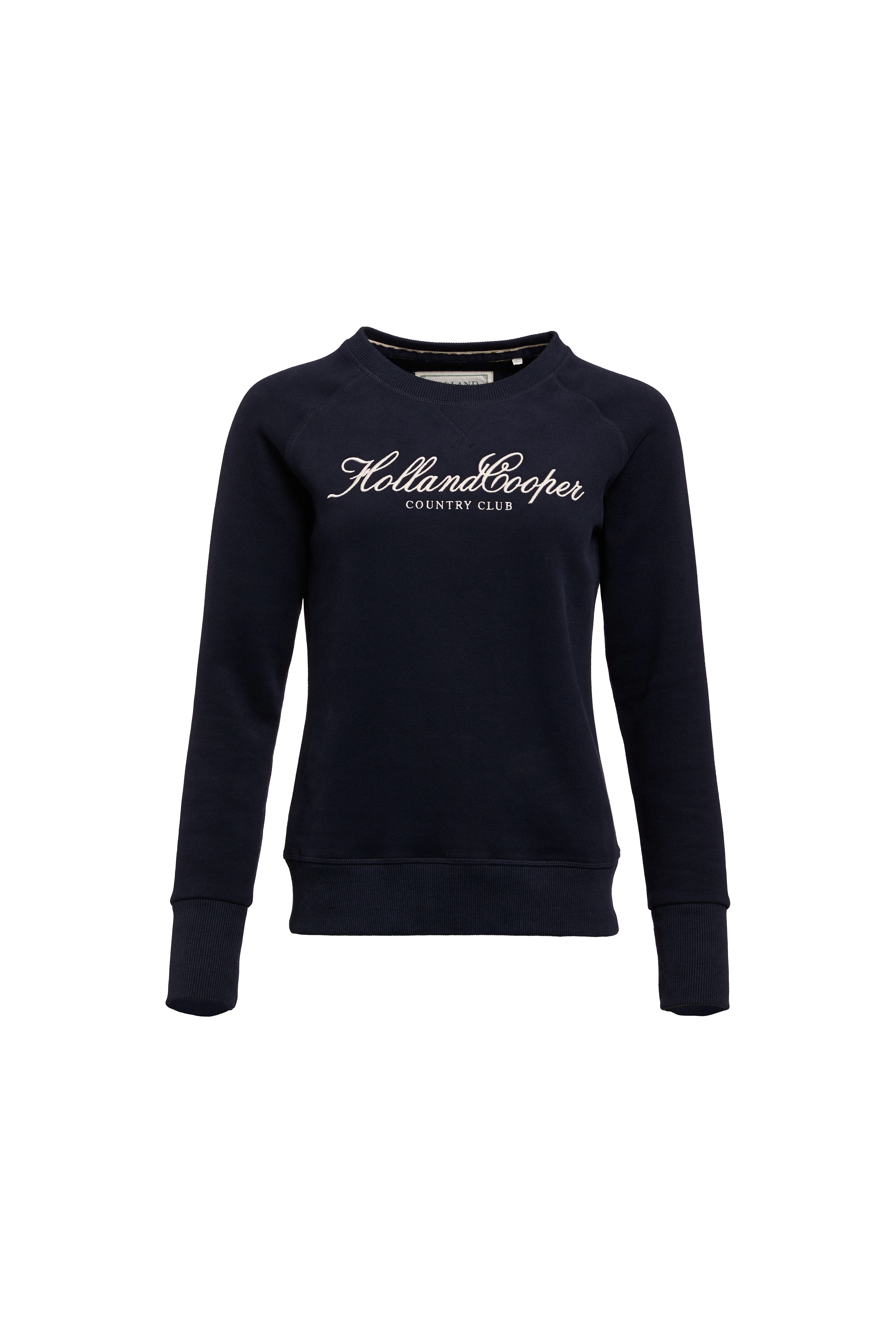 Country Club Crew Sweat (Ink Navy) - Image 4
