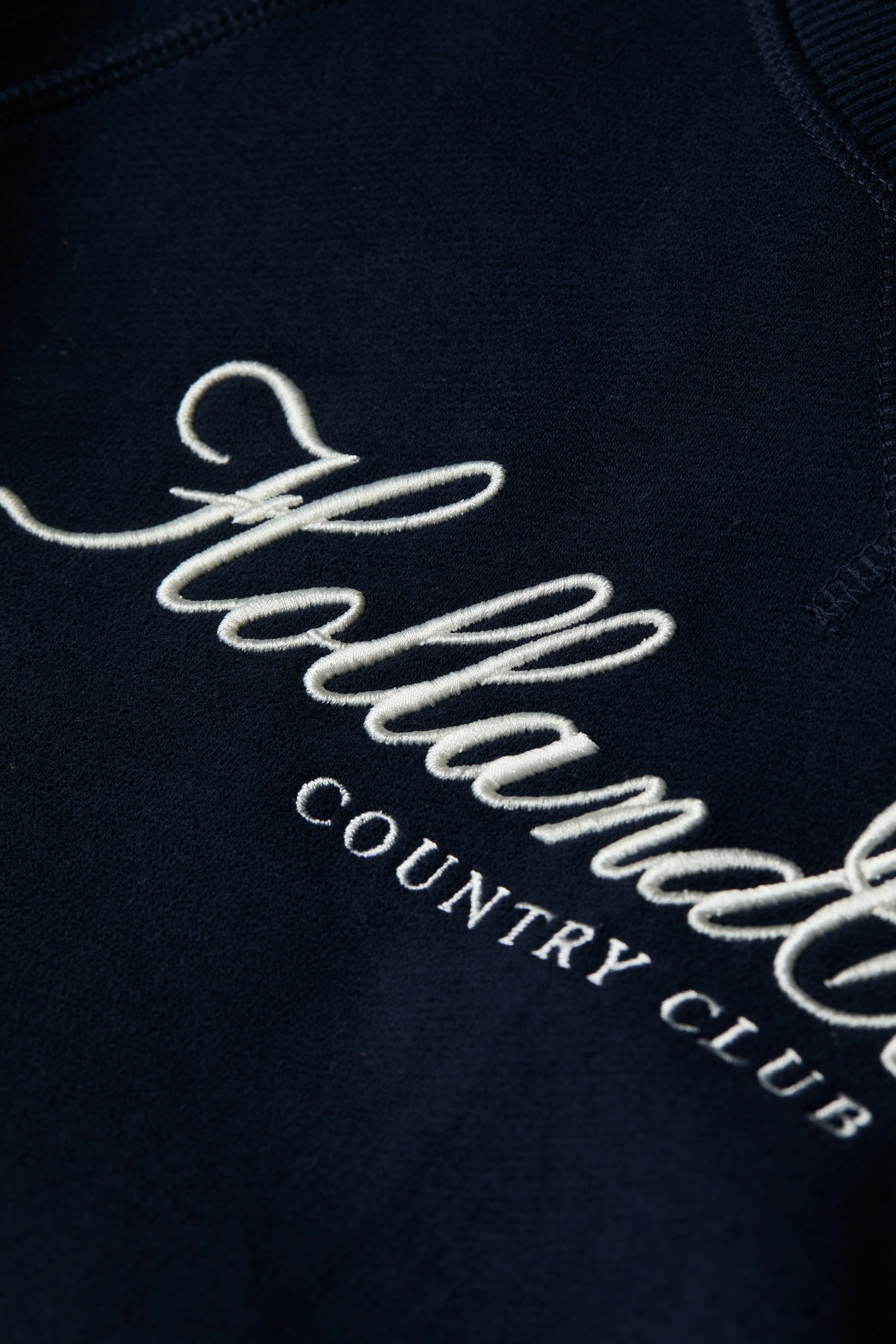 Country Club Crew Sweat (Ink Navy) - Image 6