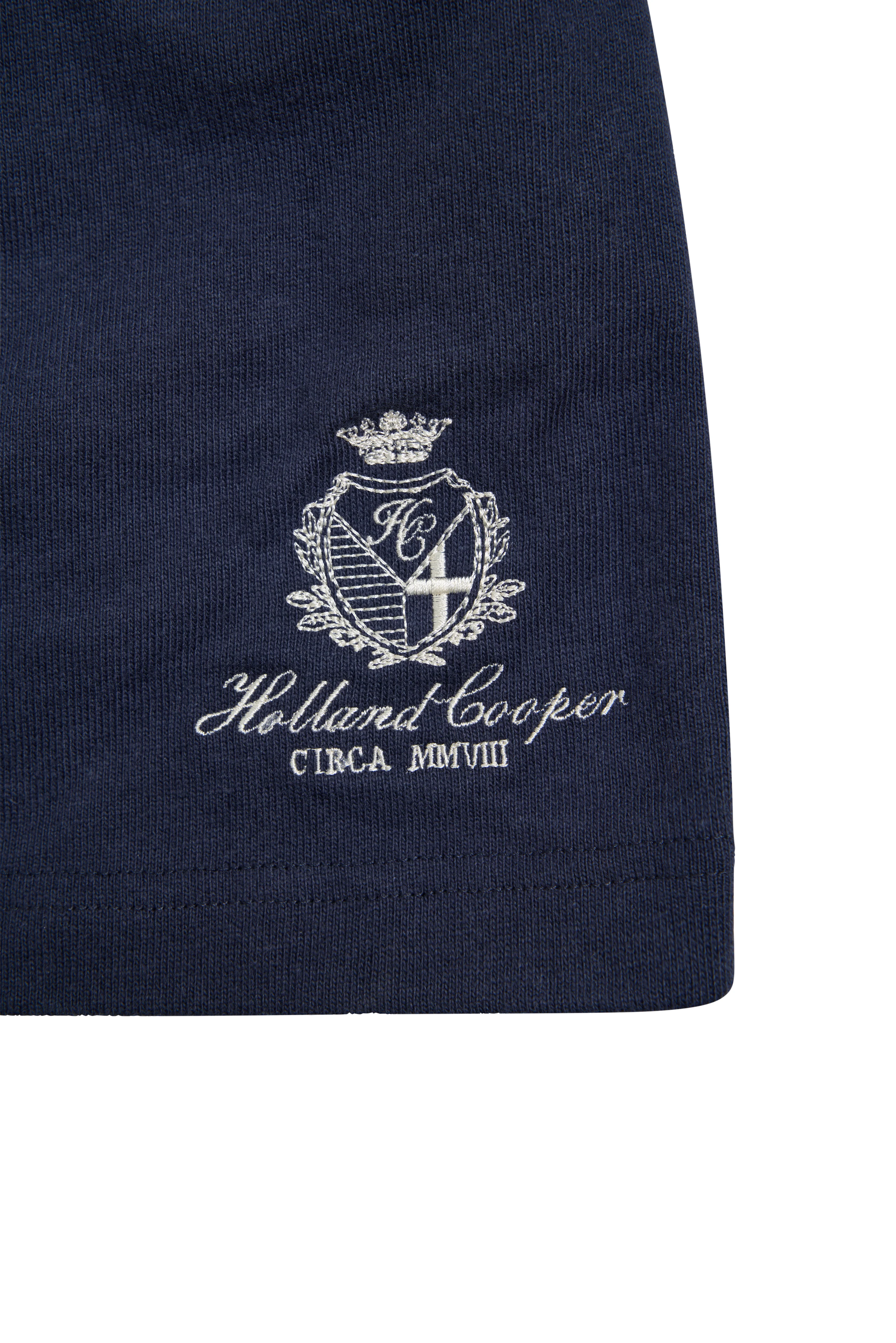 Country Club Trouser (Washed Navy) - Image 8