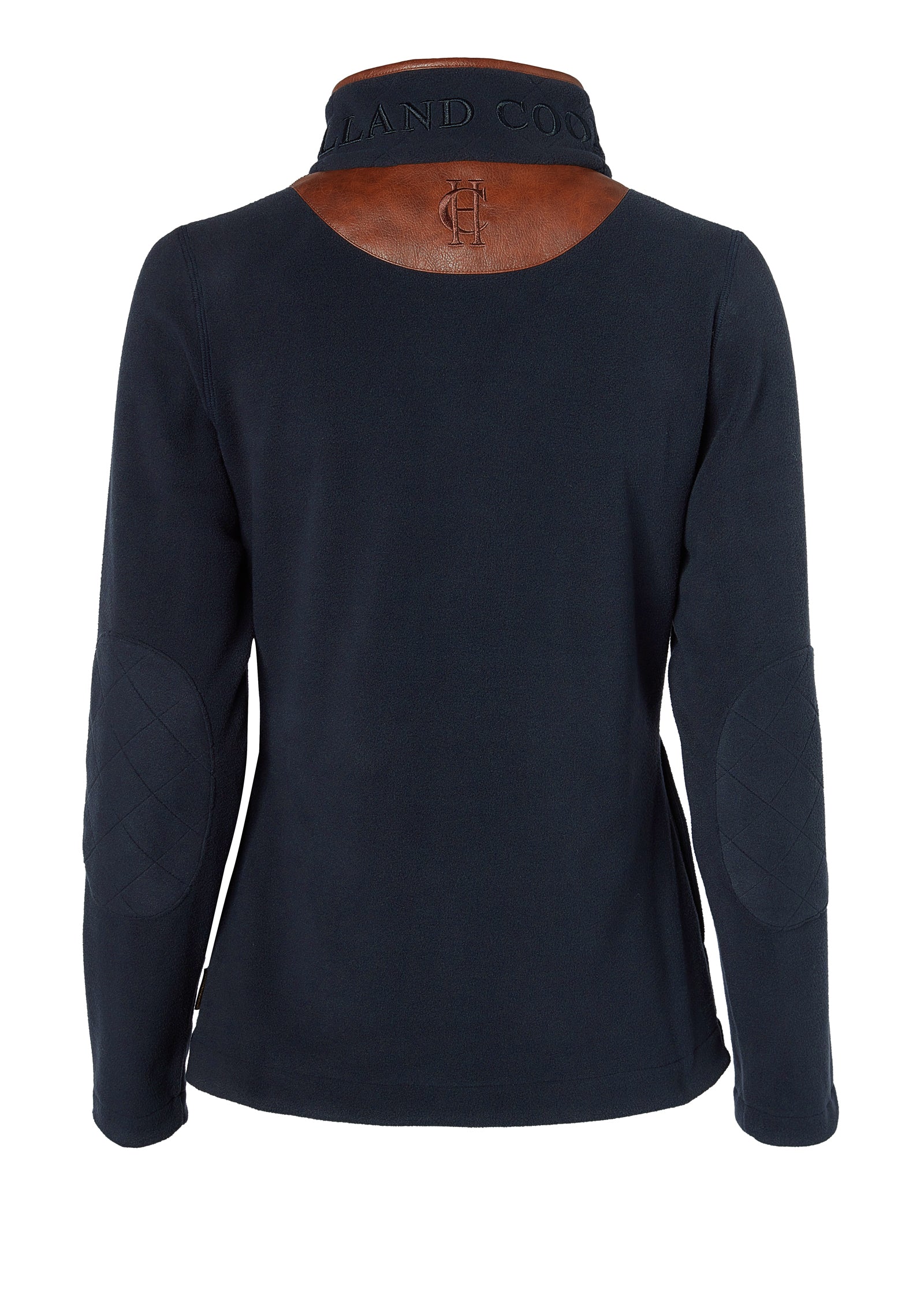 Country Fleece Quarter Zip (Ink Navy) - Image 7