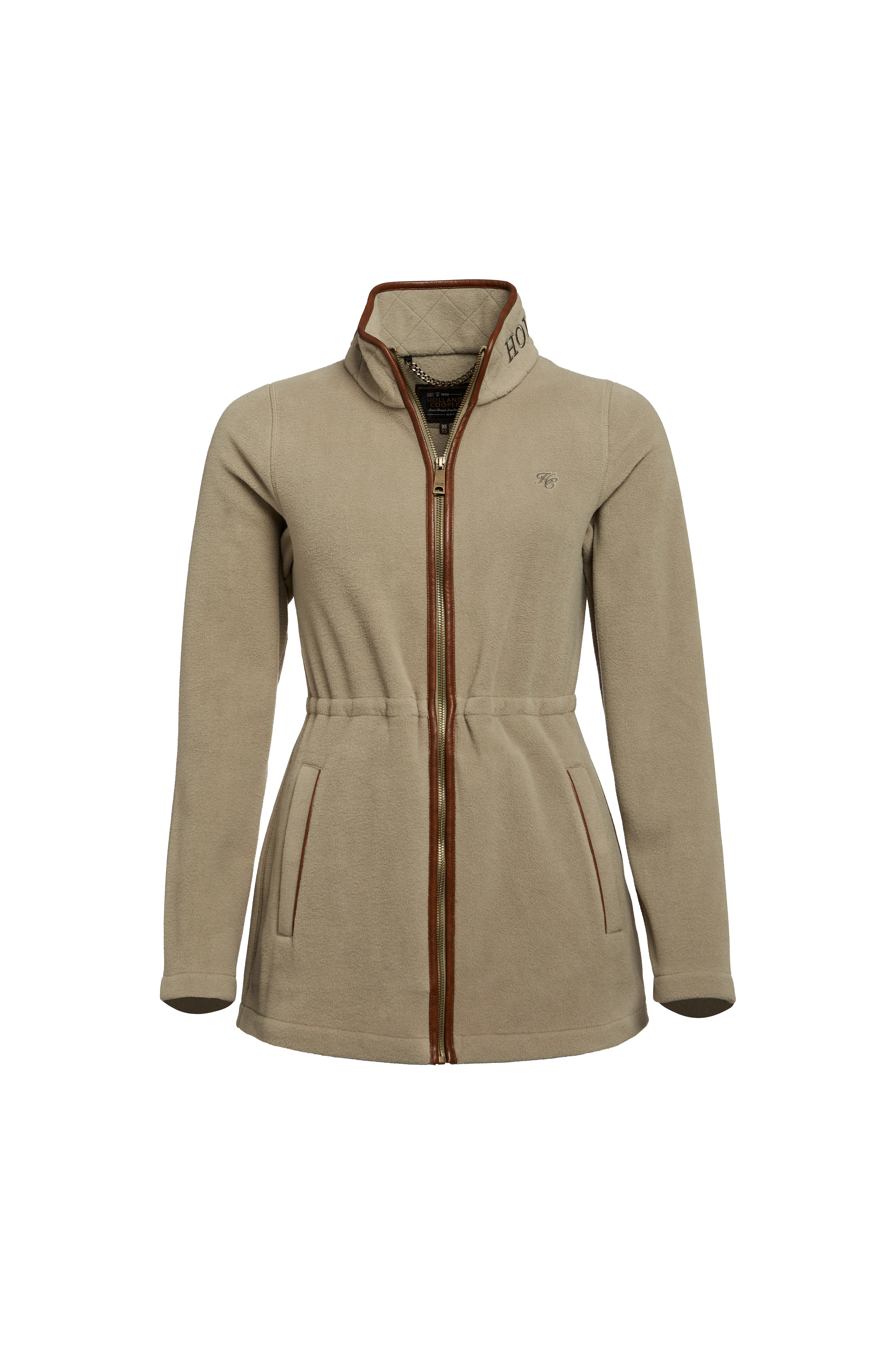 Country Longline Fleece (Sage) - Image 4