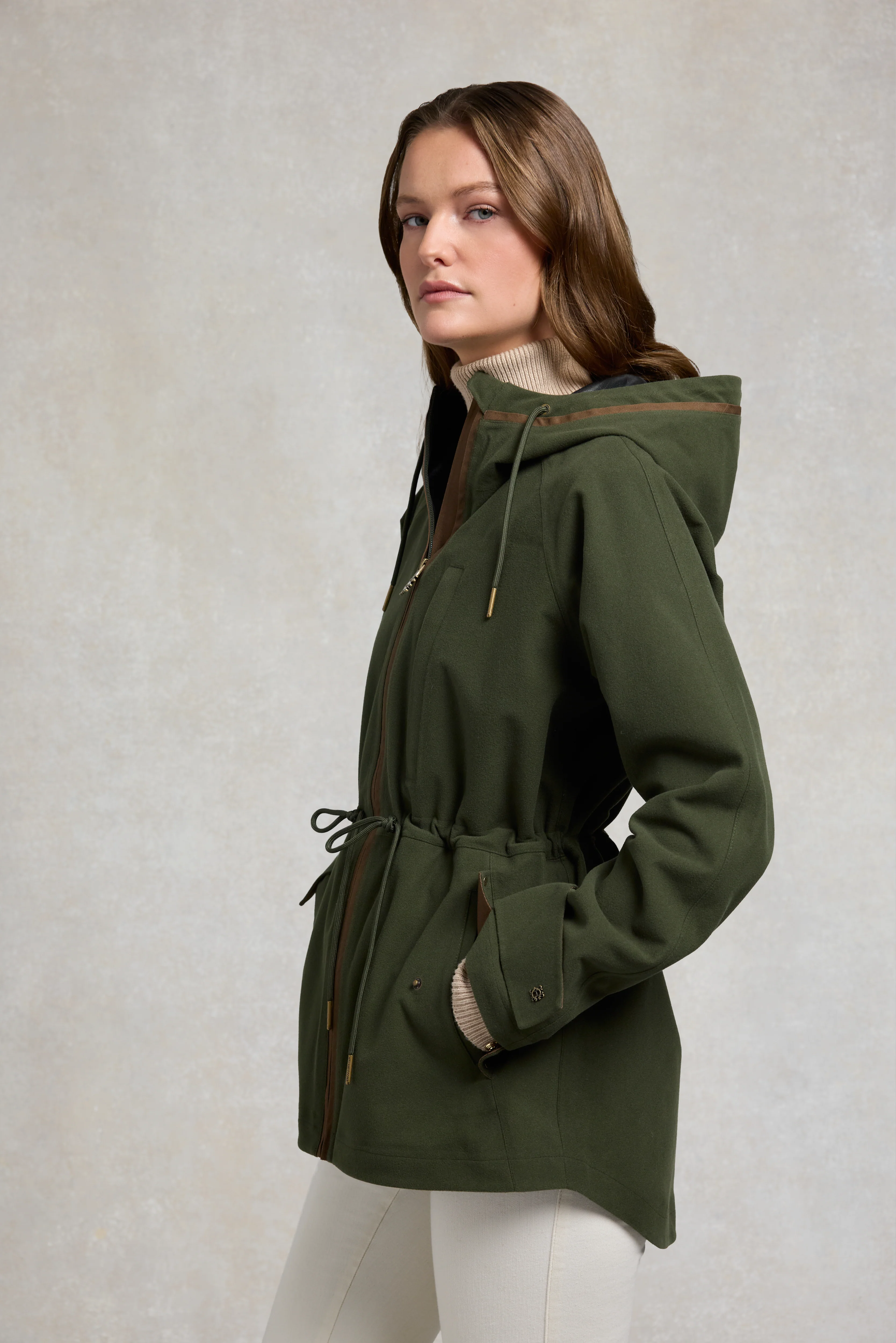 Country Parka (Khaki) - Image 3
