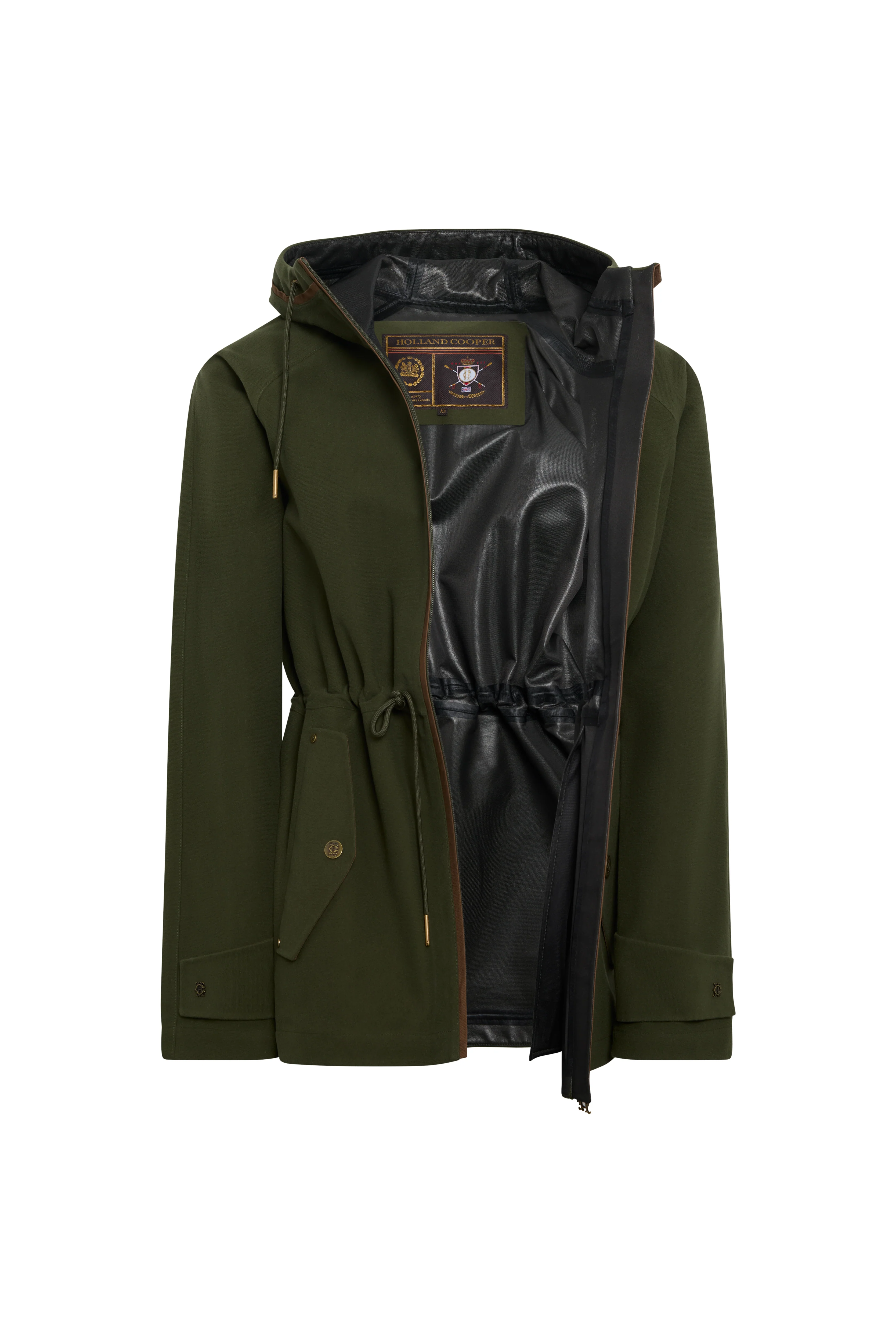 Country Parka (Khaki) - Image 8
