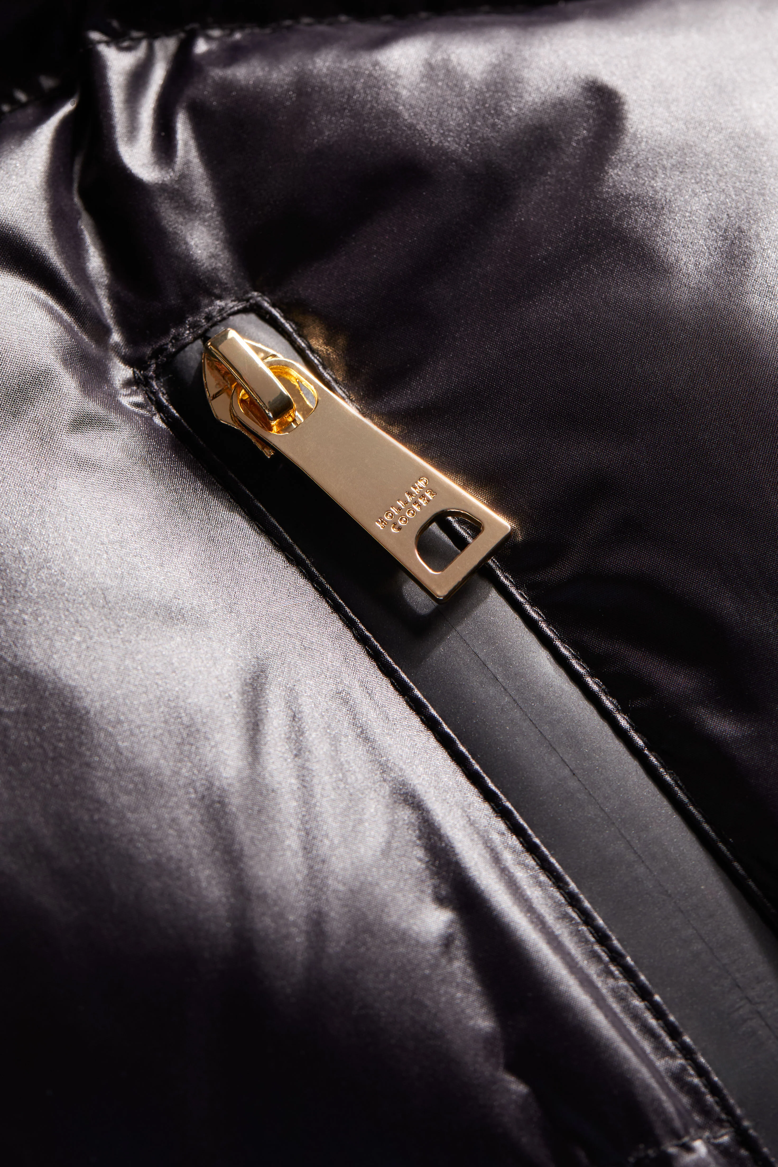 Crawford Longline Gilet (Black) - Image 10
