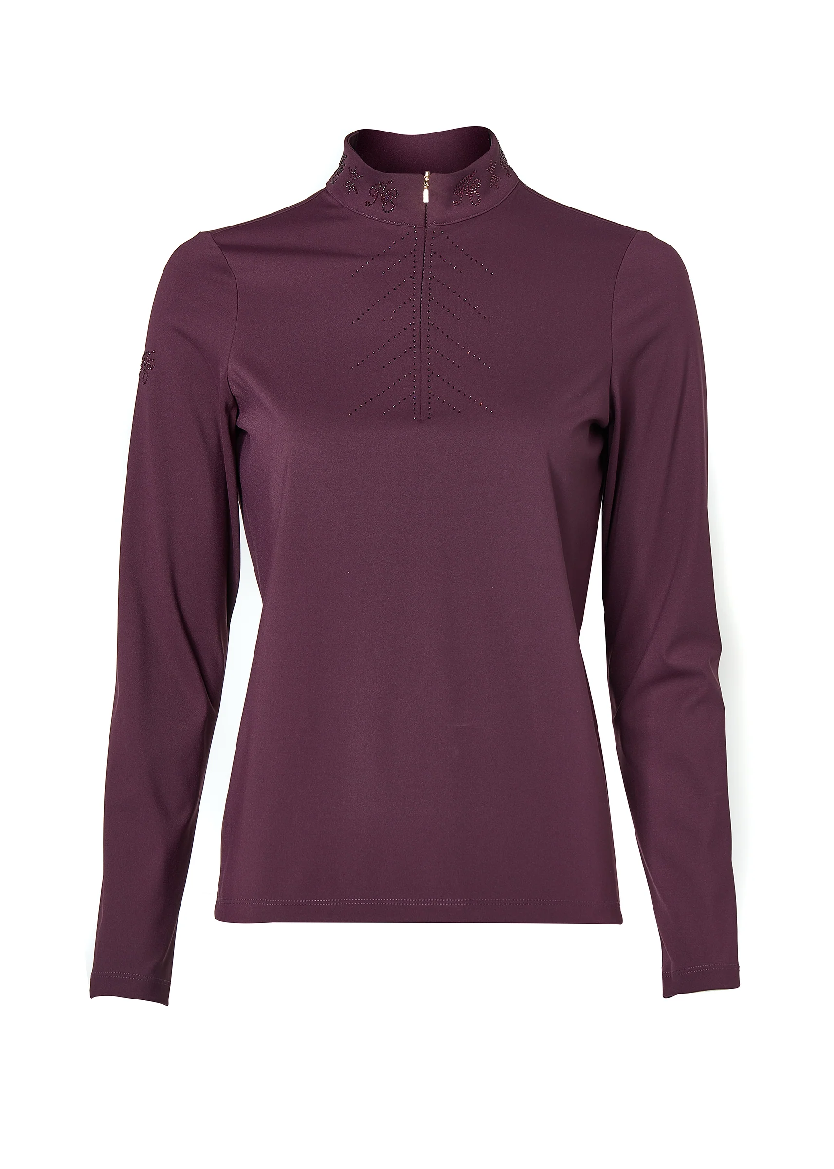 Crystal Base Layer (Aubergine) - Image 4